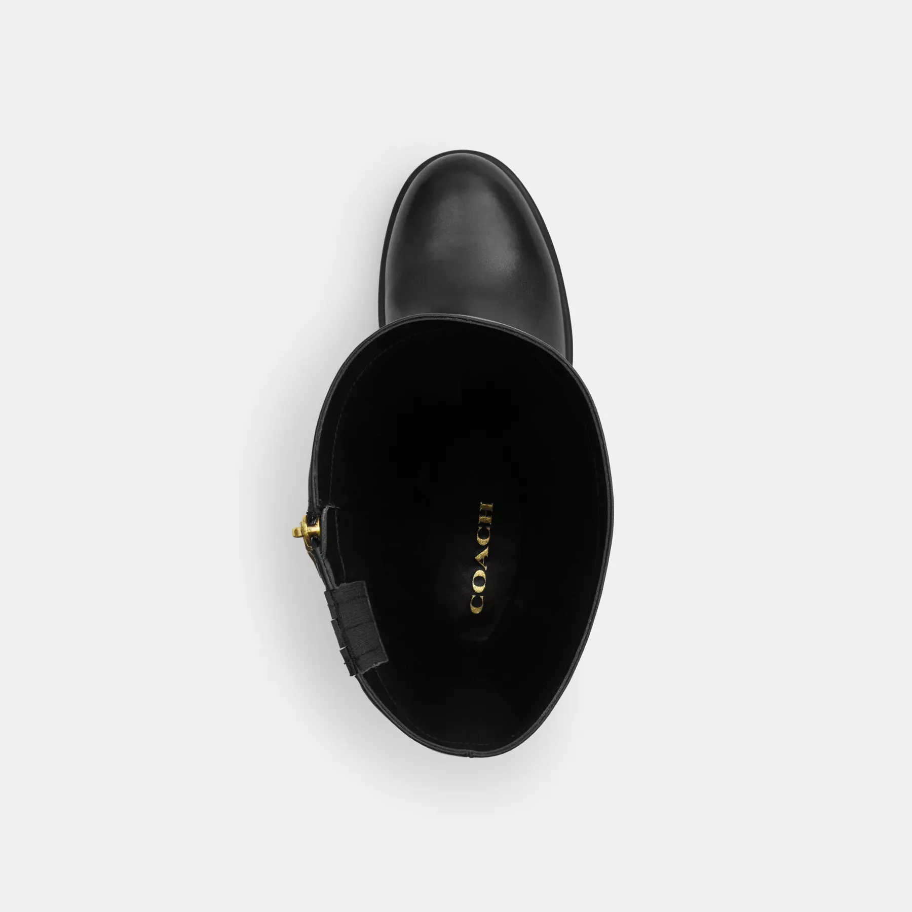 COACH Natasha Boot Svart COACH Natasha Boot Svart