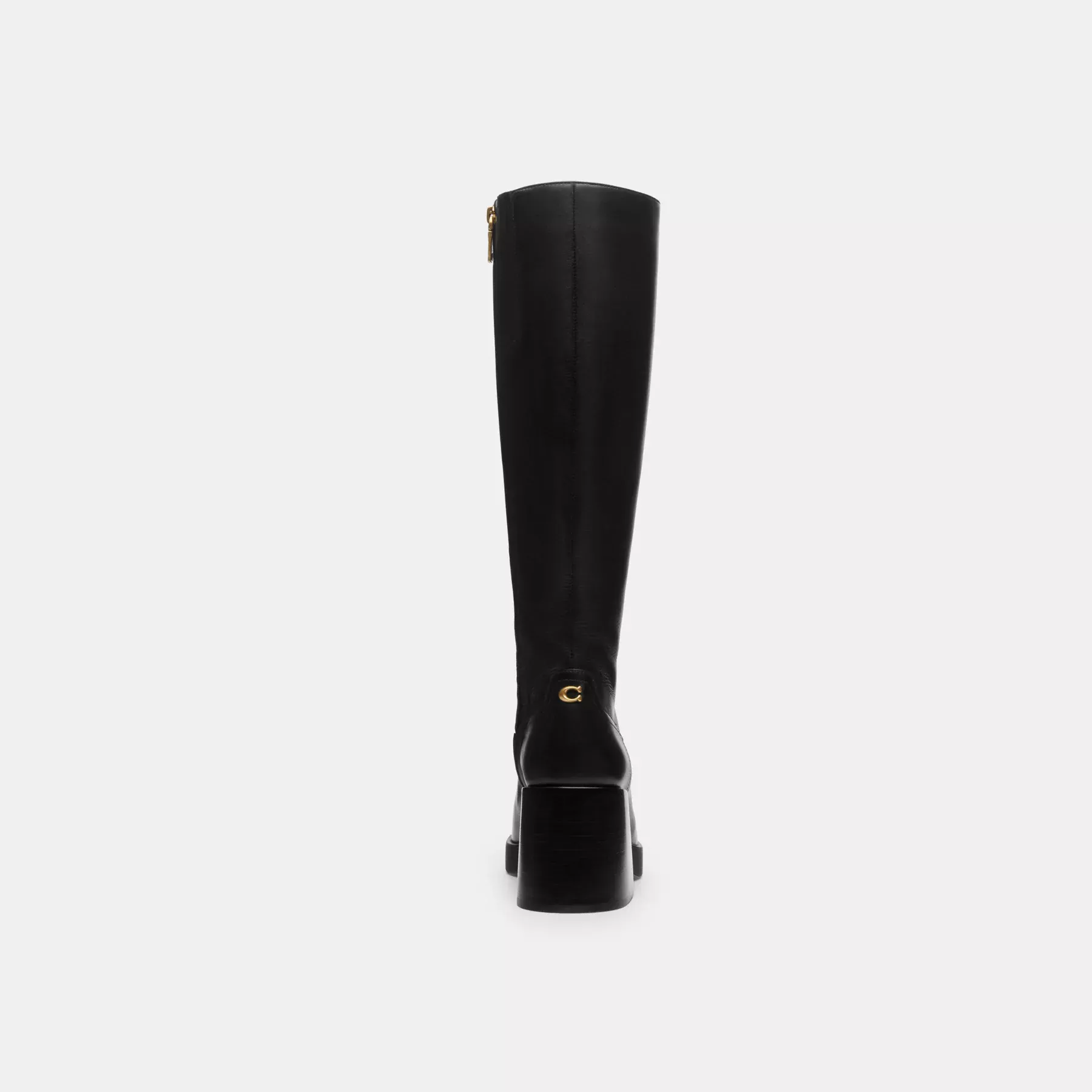 COACH Natasha Boot Svart COACH Natasha Boot Svart