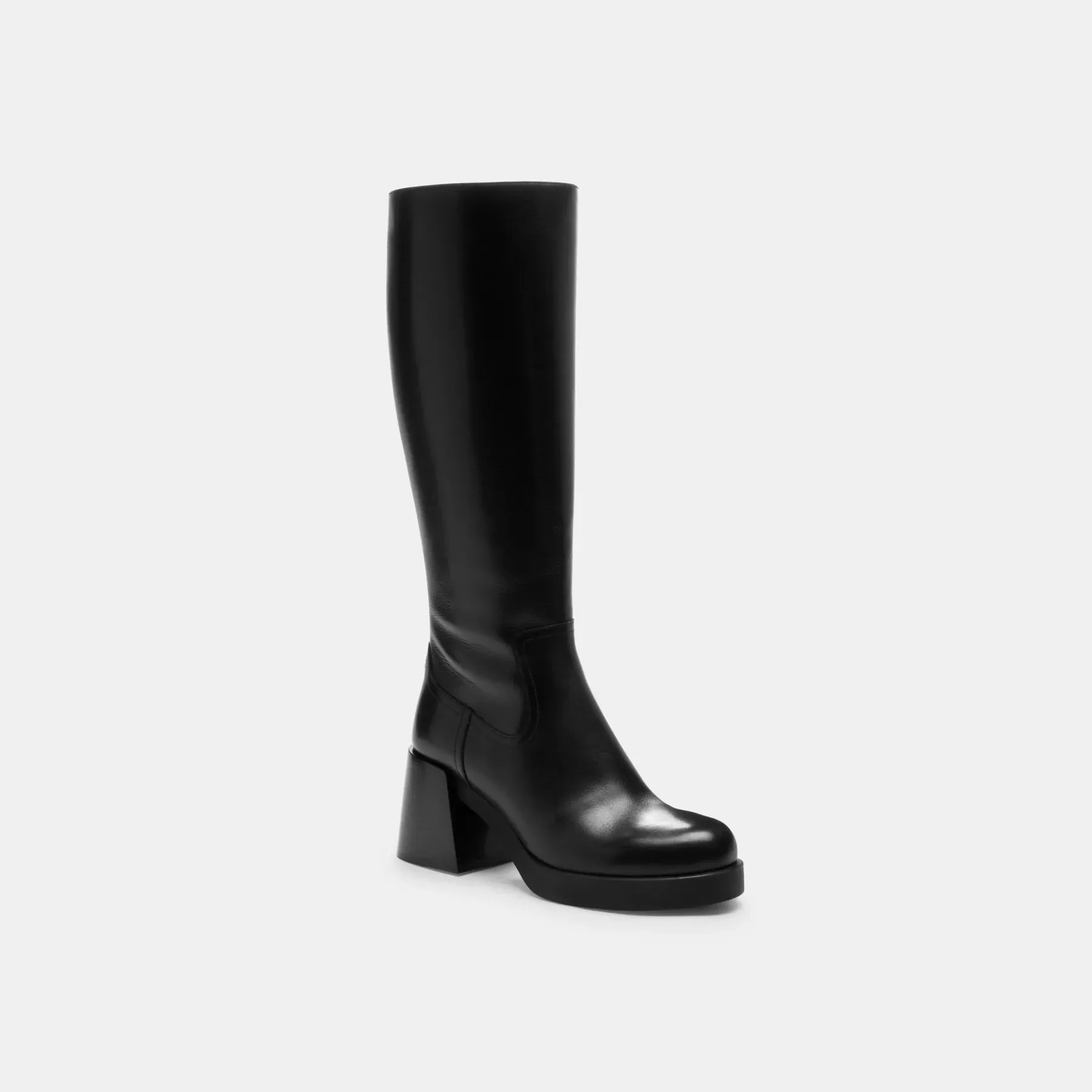 COACH Natasha Boot Svart