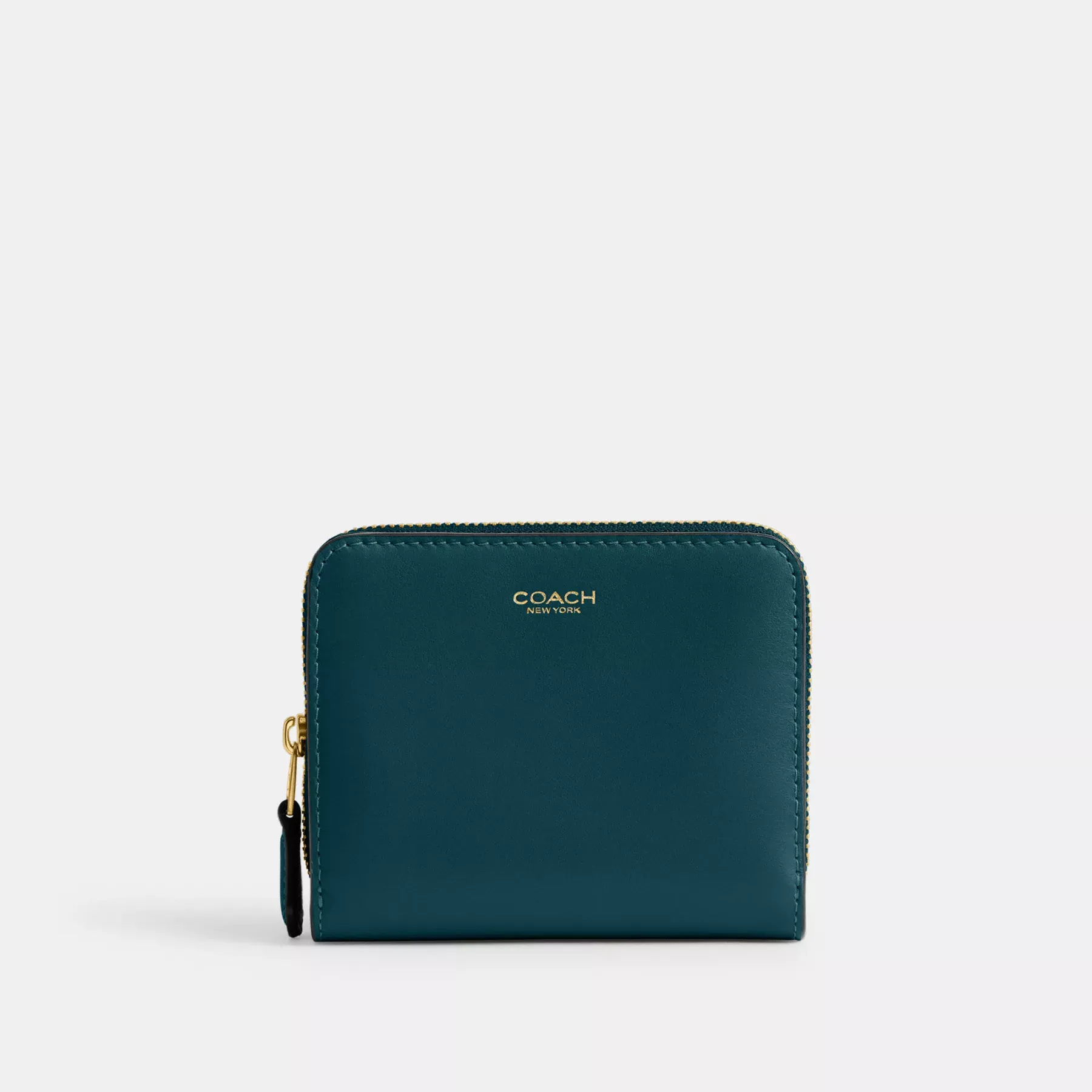 COACH New York Billfold-plånbok B4/Marine