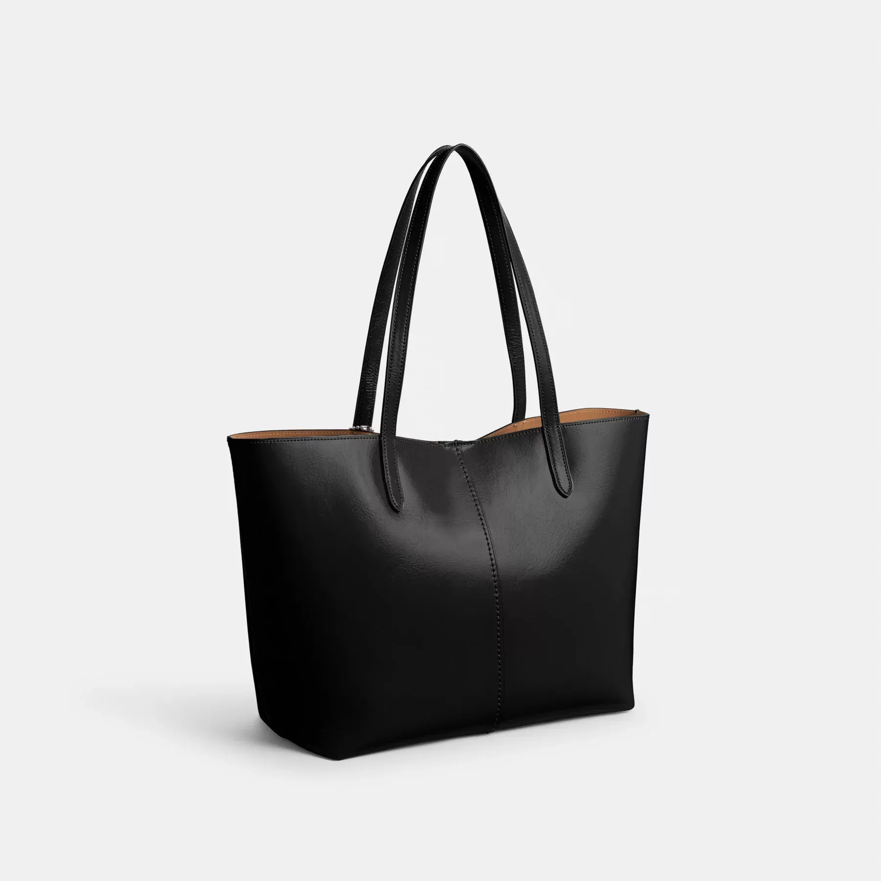 COACH North Tote Bag 32 Svart COACH North Tote Bag 32 Svart