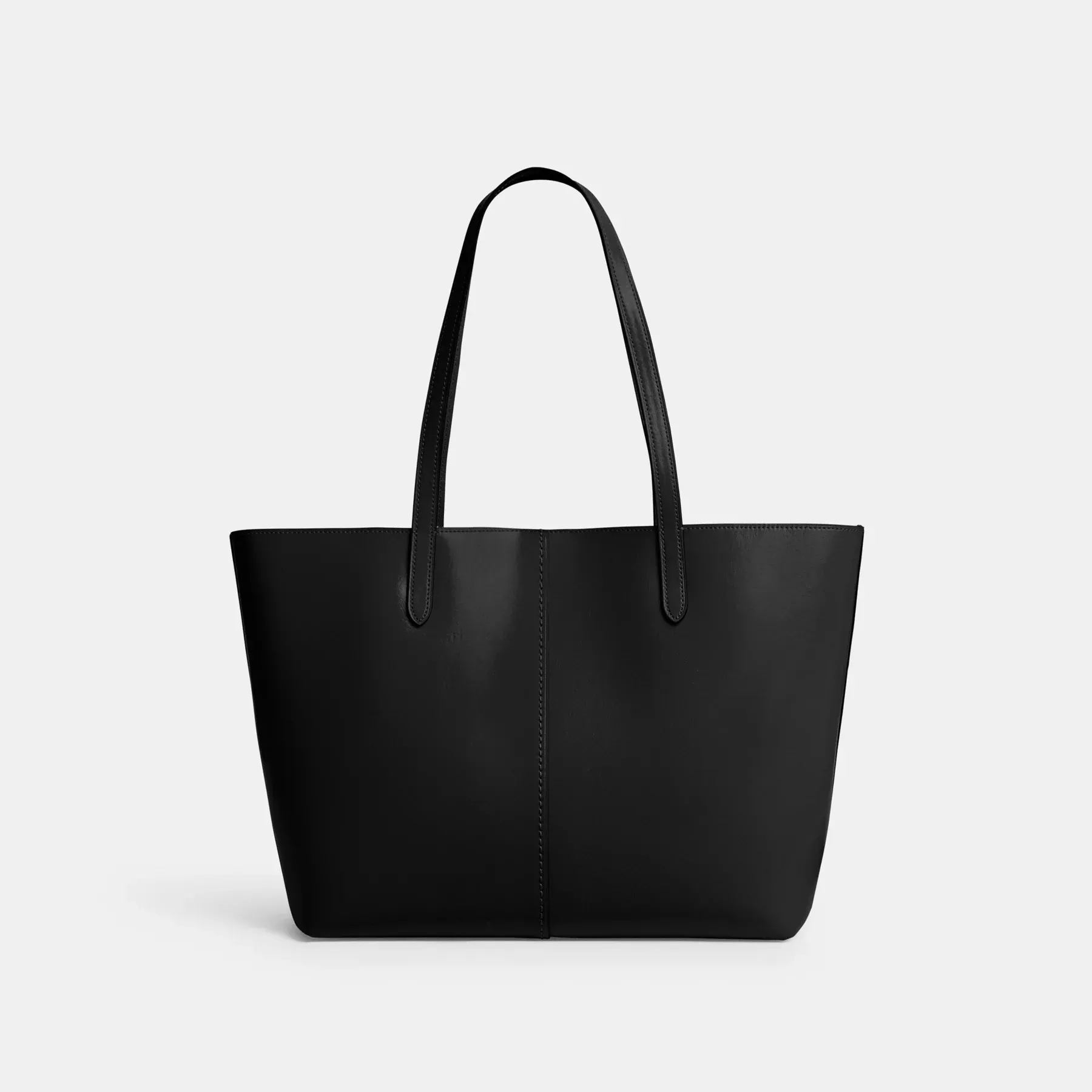 COACH North Tote Bag 32 Svart COACH North Tote Bag 32 Svart
