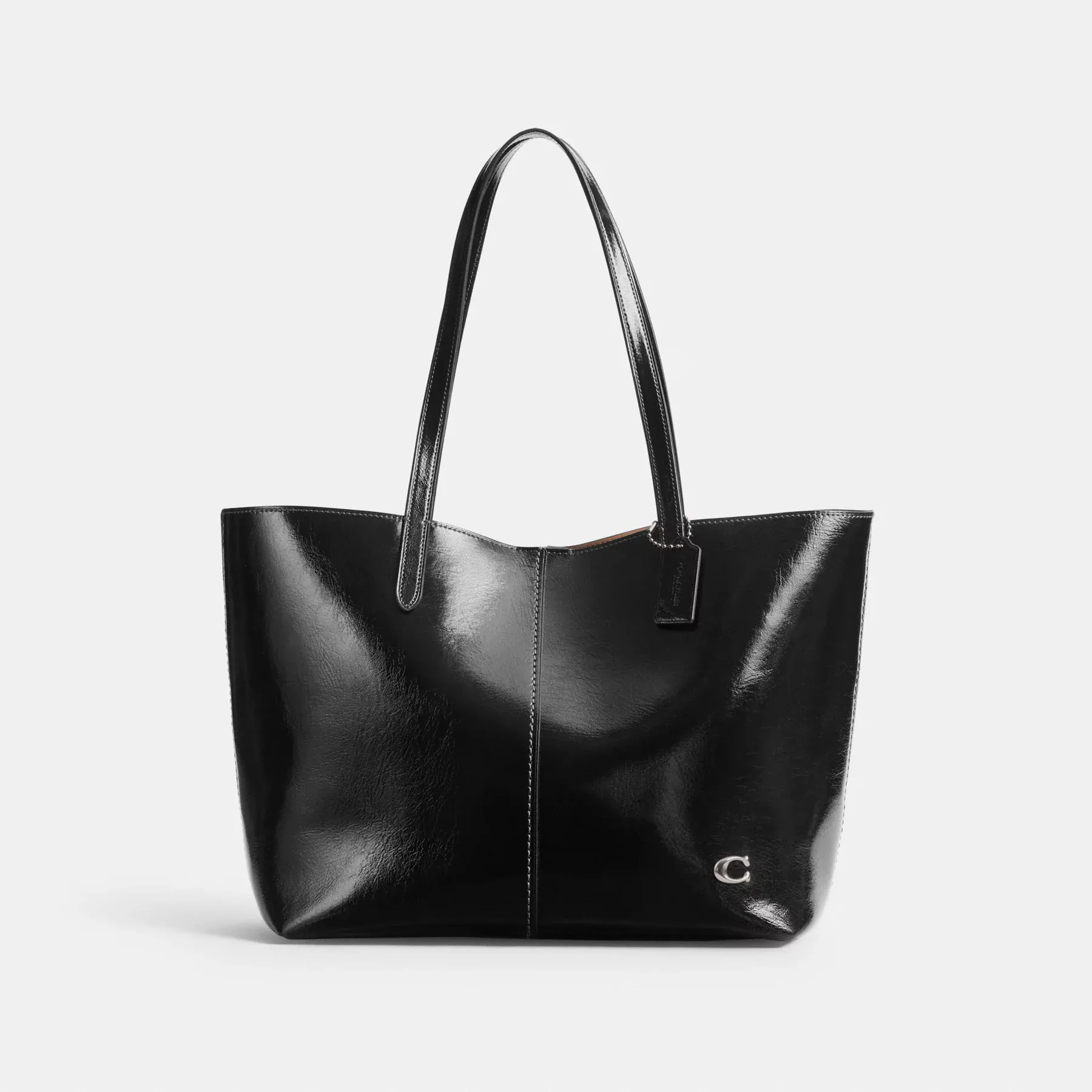 COACH North Tote Bag 32 Svart COACH North Tote Bag 32 Svart
