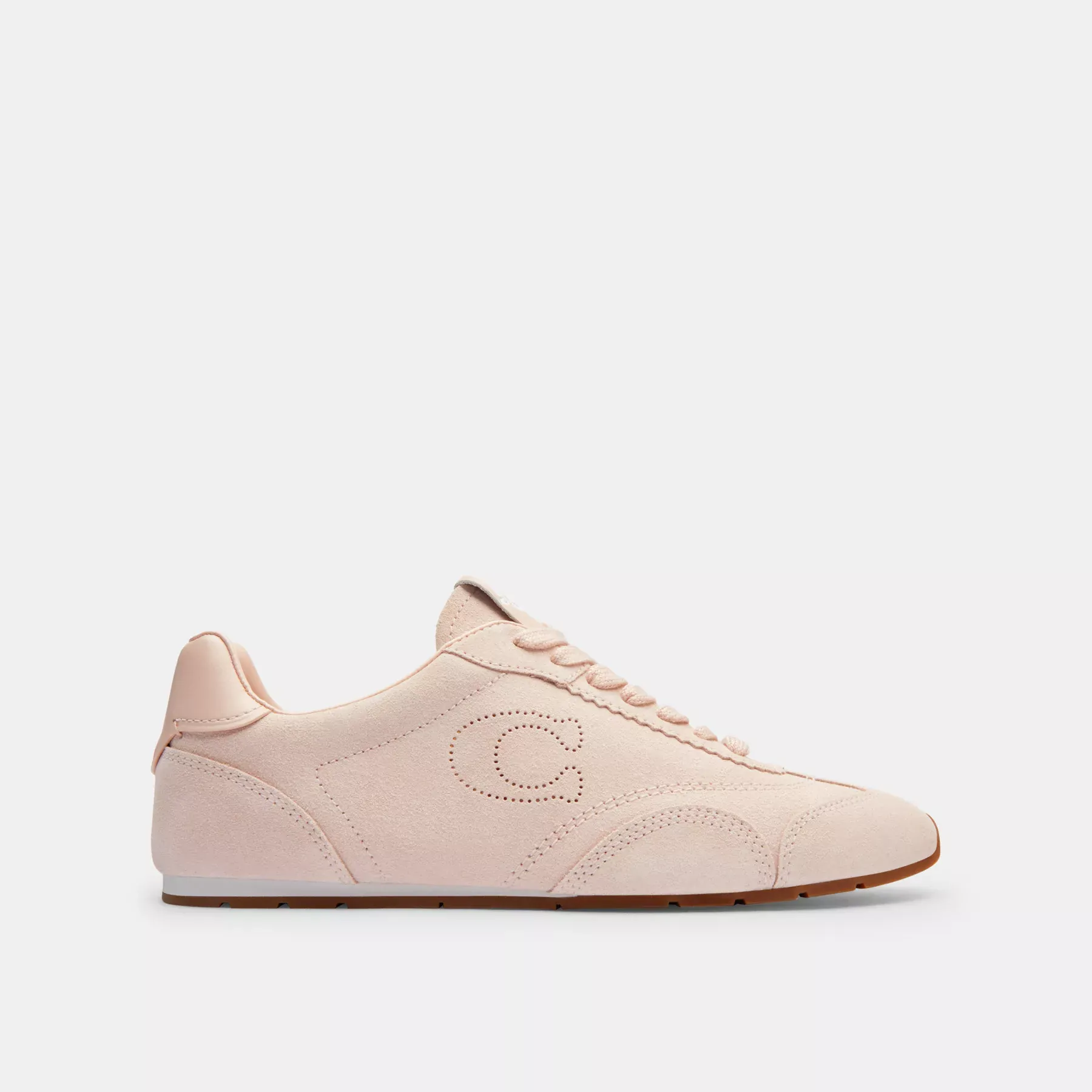 COACH Platt sneaker Rodna