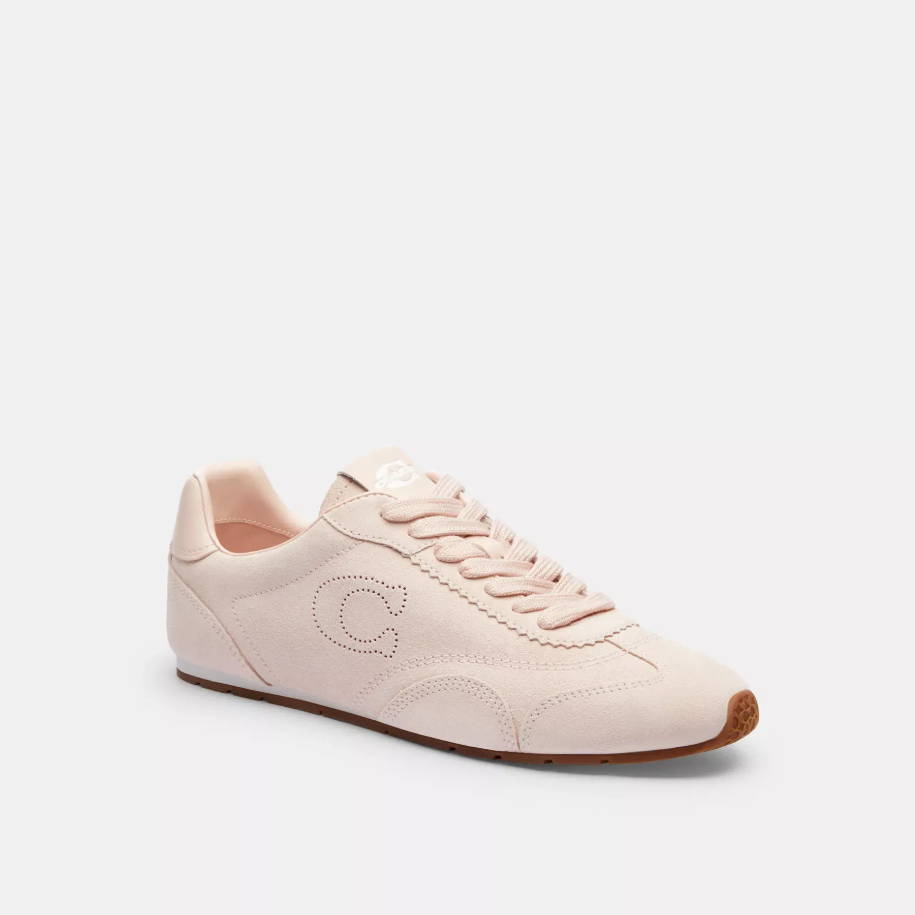 COACH Platt sneaker Rodna