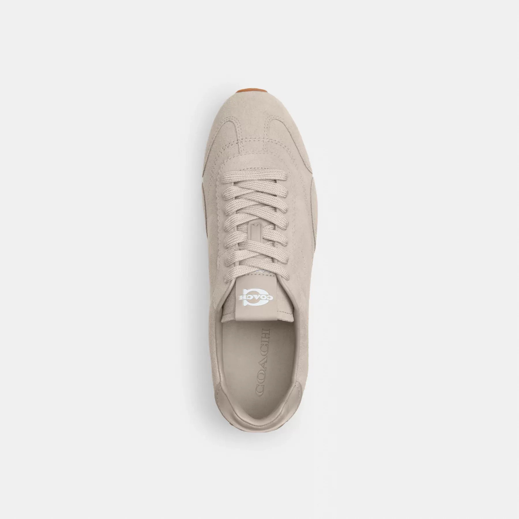 COACH Platt sneaker Ånga COACH Platt sneaker Ånga