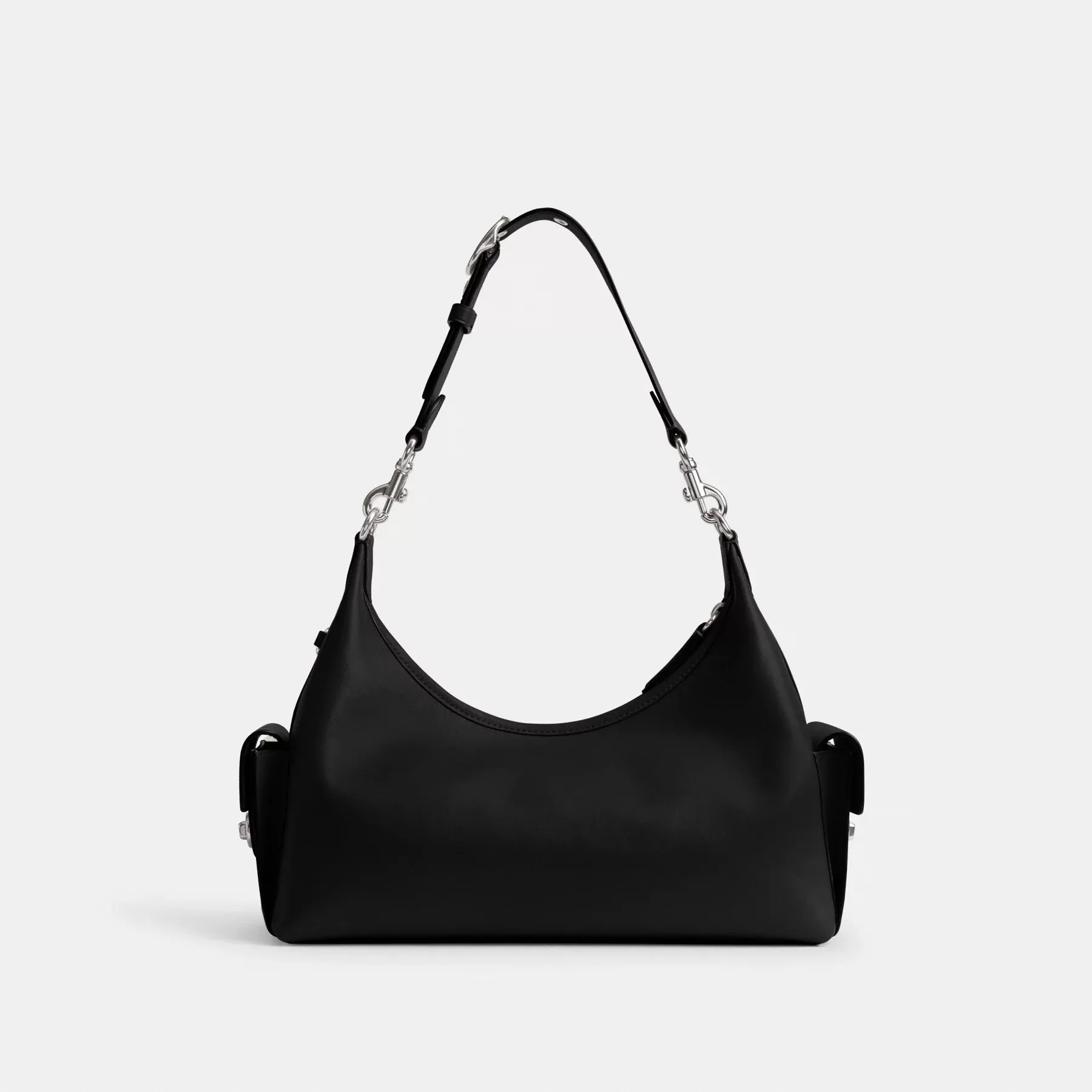COACH Pocket Juliet Bag 30 Svart COACH Pocket Juliet Bag 30 Svart