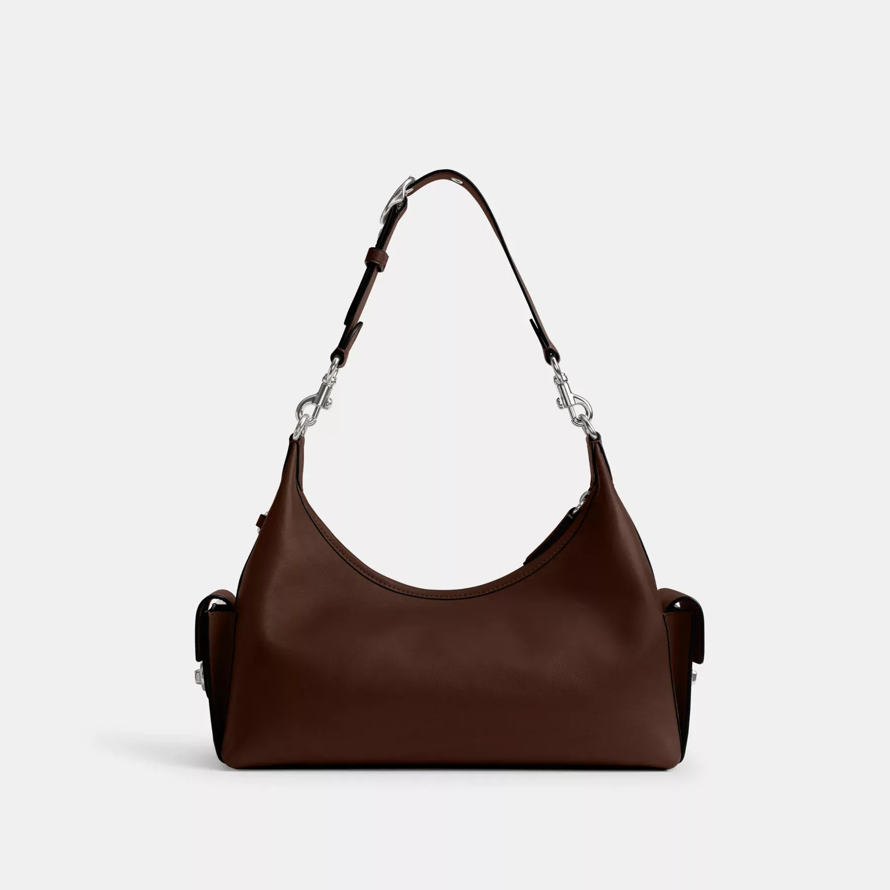 COACH Pocket Juliet Bag 30 Lönn COACH Pocket Juliet Bag 30 Lönn