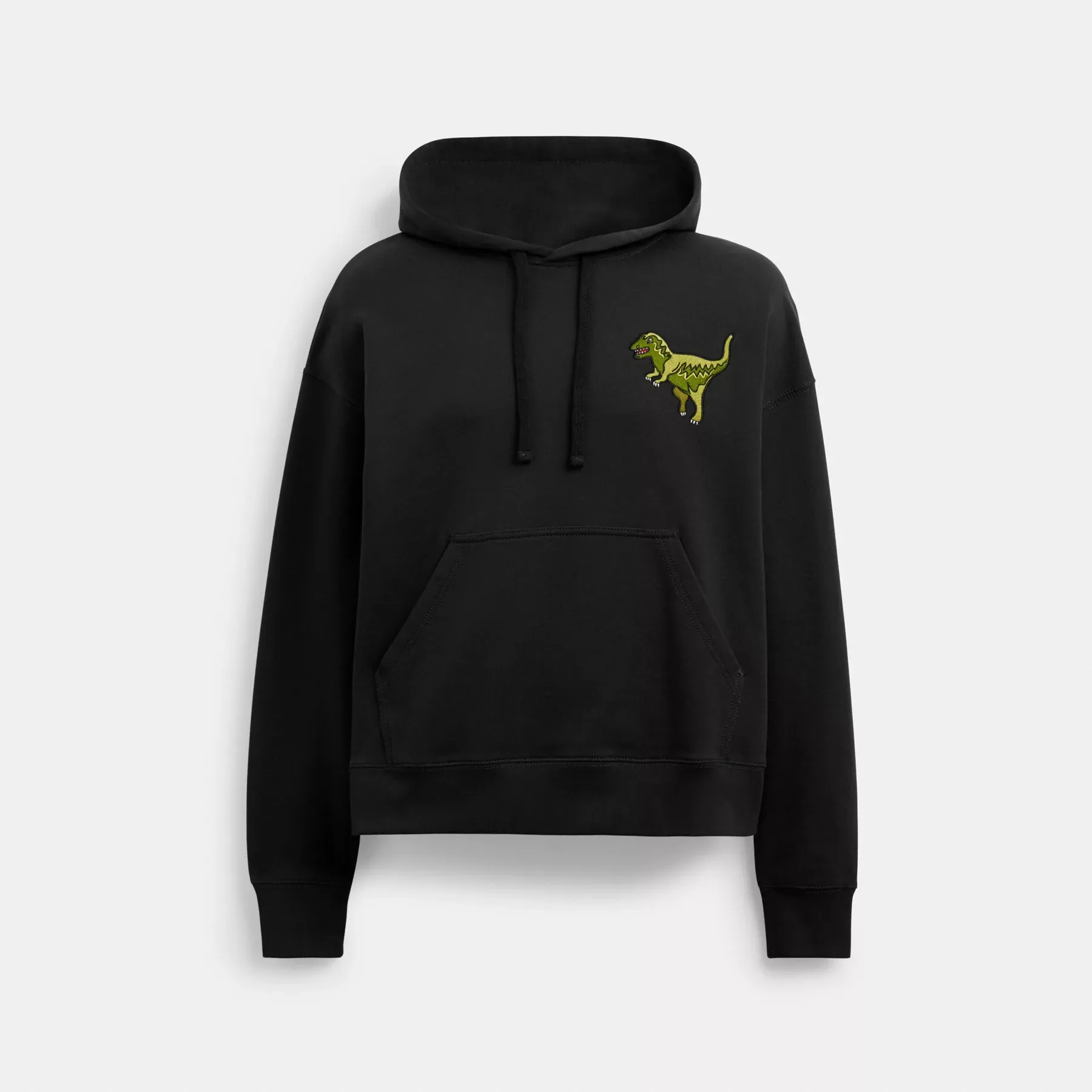 COACH Rexy hoodie Svart