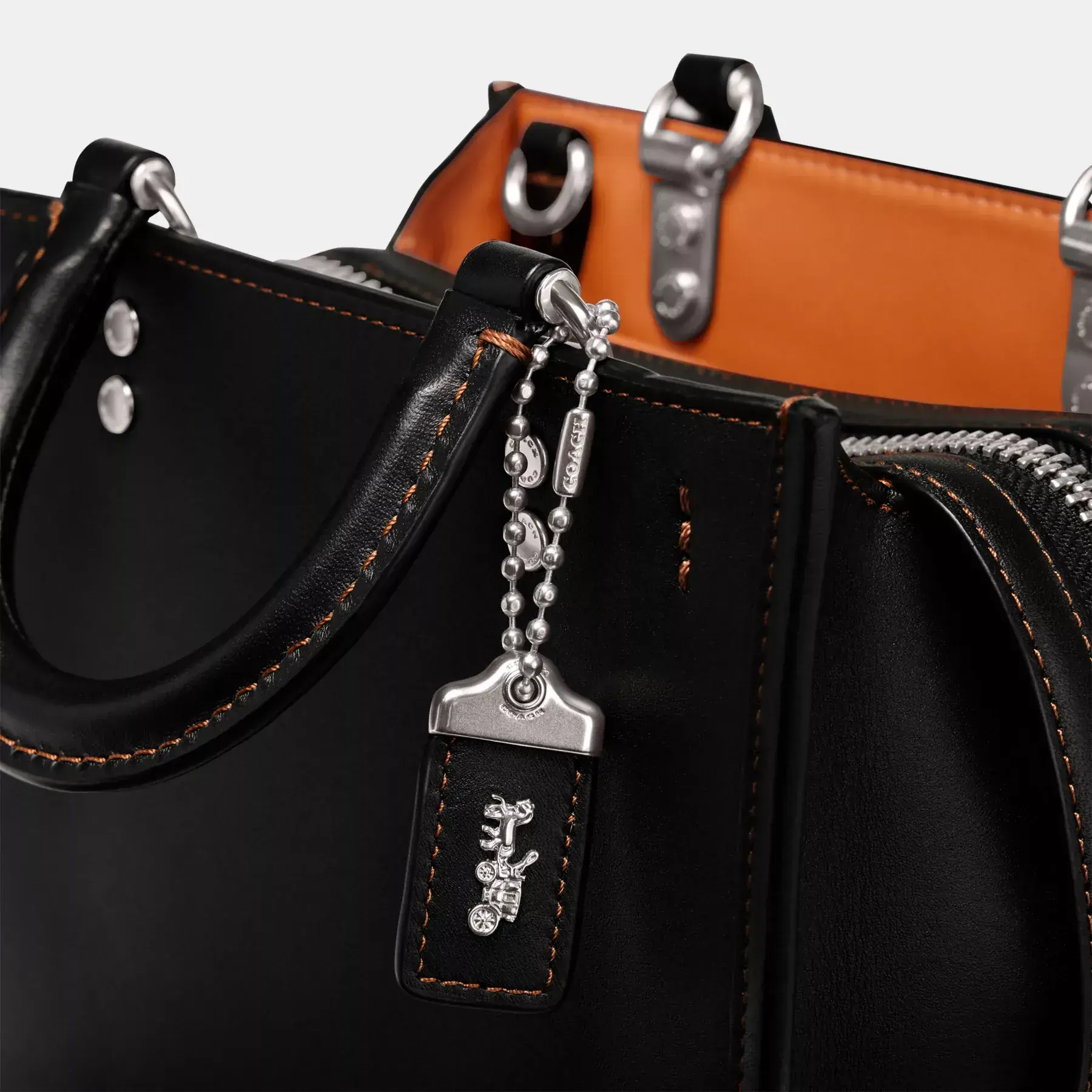 COACH Rogue 20 Svart COACH Rogue 20 Svart