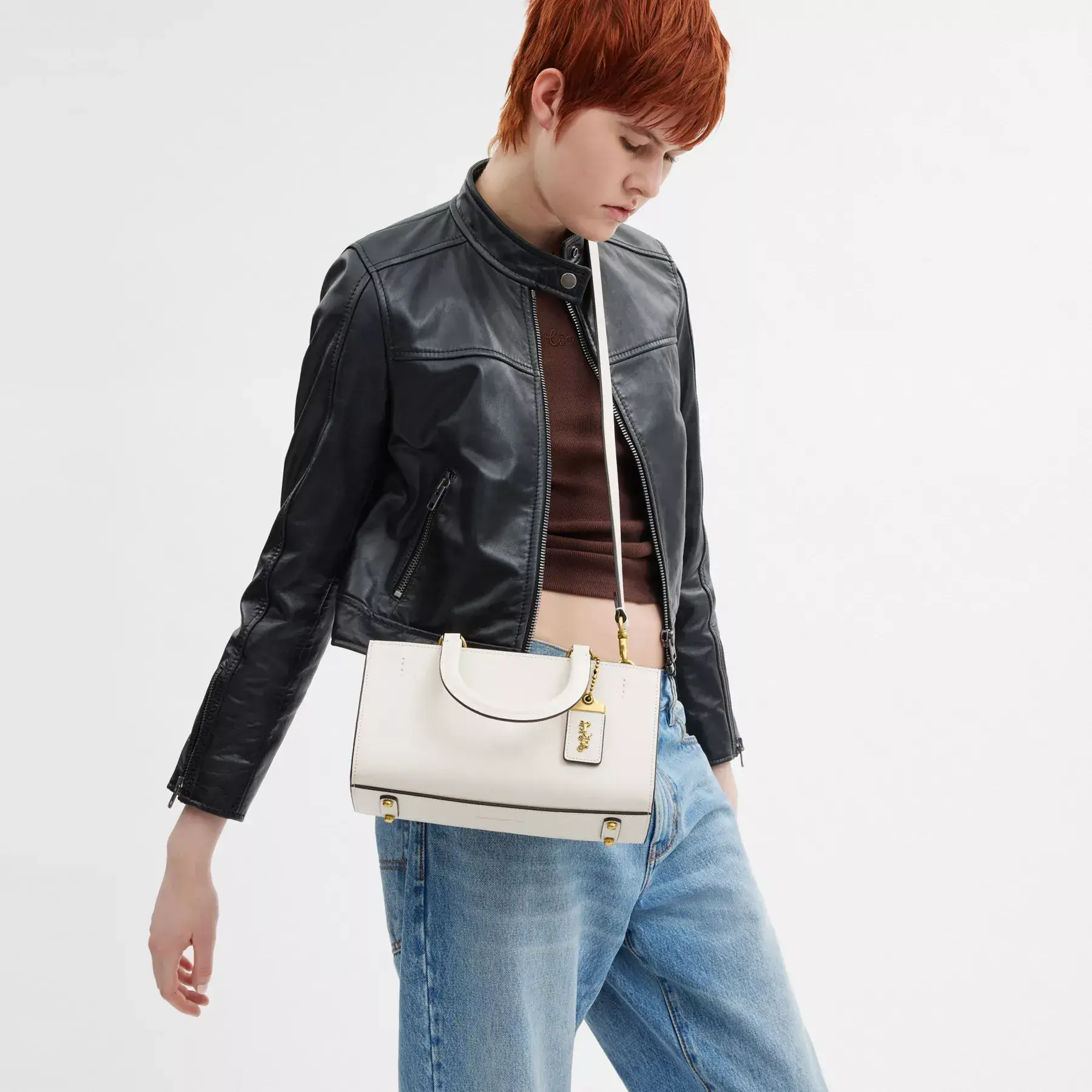 COACH Rogue Bag 26 Krita COACH Rogue Bag 26 Krita