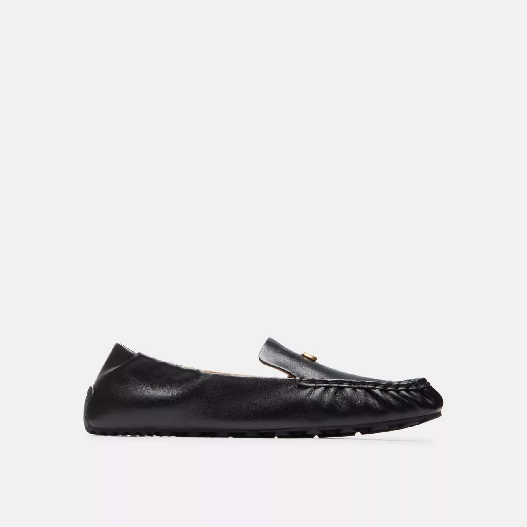 COACH Ronnie Loafer Svart