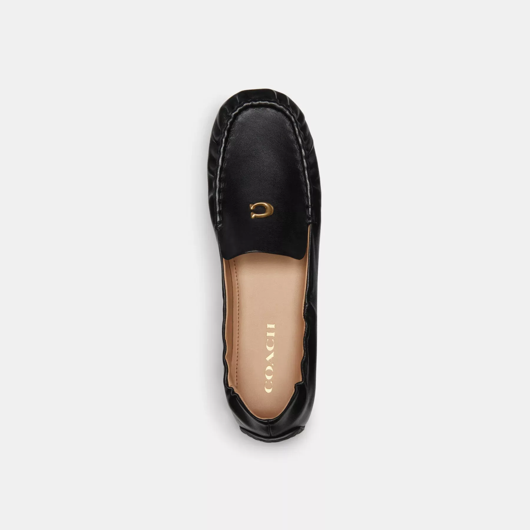 COACH Ronnie Loafer Svart COACH Ronnie Loafer Svart