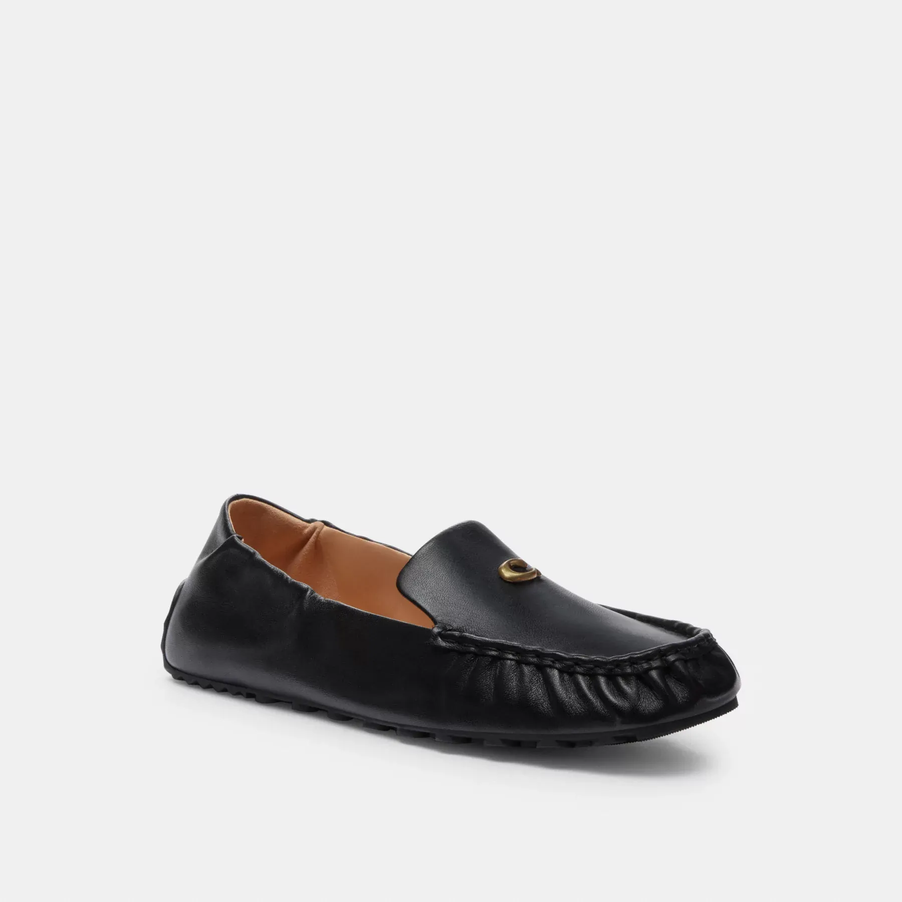 COACH Ronnie Loafer Svart