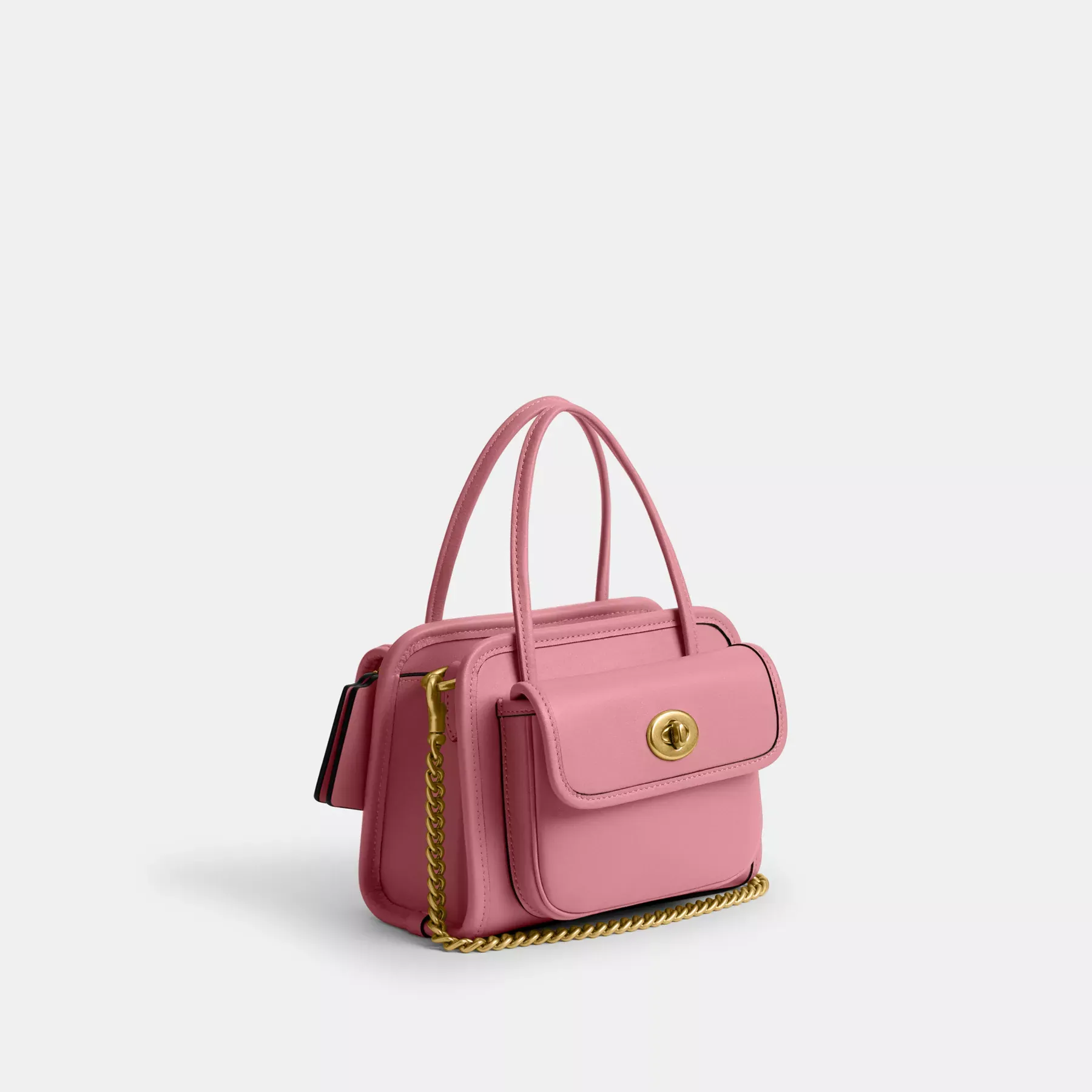 COACH Safari tygväska Äkta rosa COACH Safari tygväska Äkta rosa