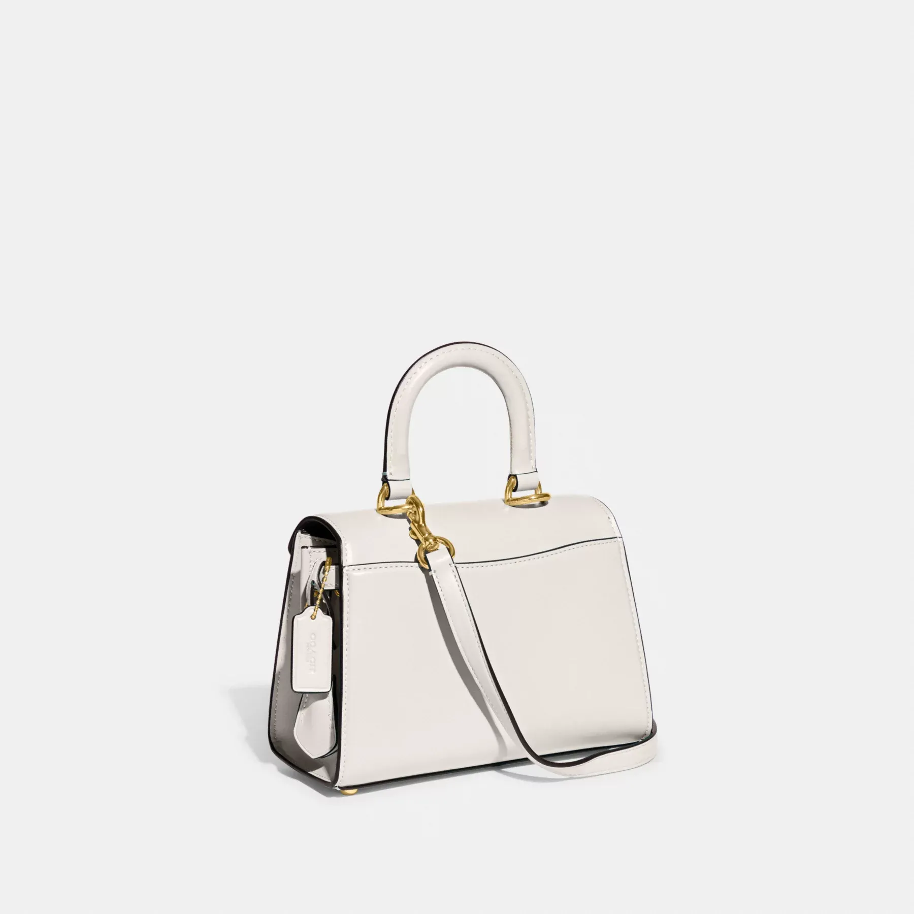 COACH Sammy Top Handle 21 Krita COACH Sammy Top Handle 21 Krita