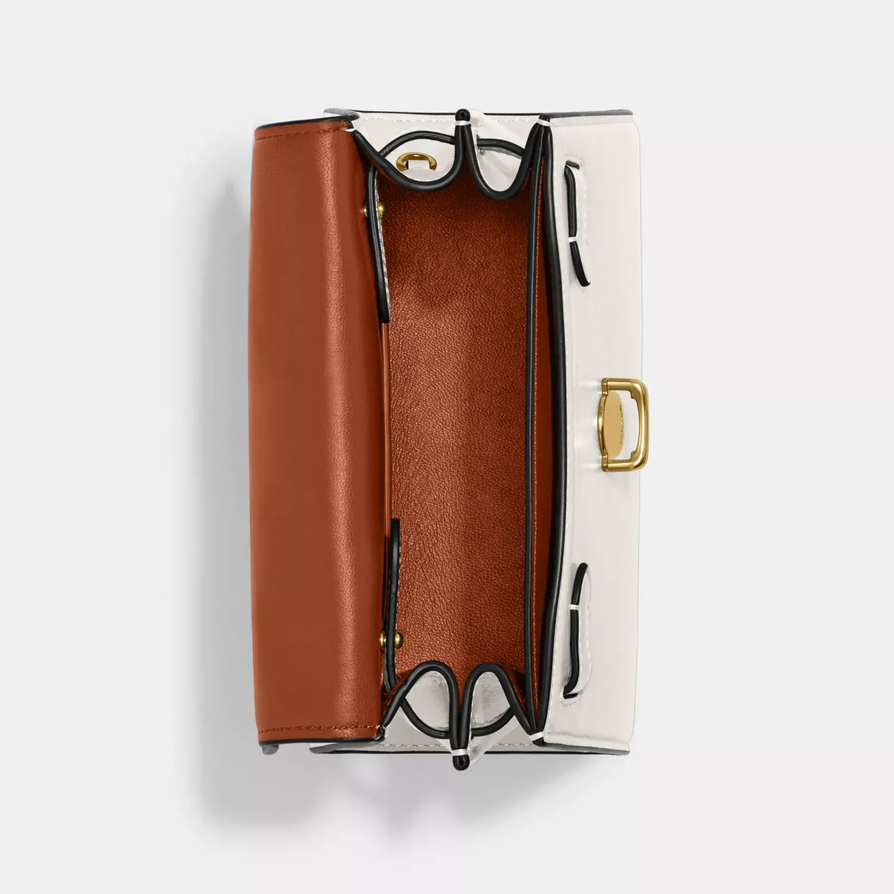 COACH Sammy Top Handle 21 Krita COACH Sammy Top Handle 21 Krita