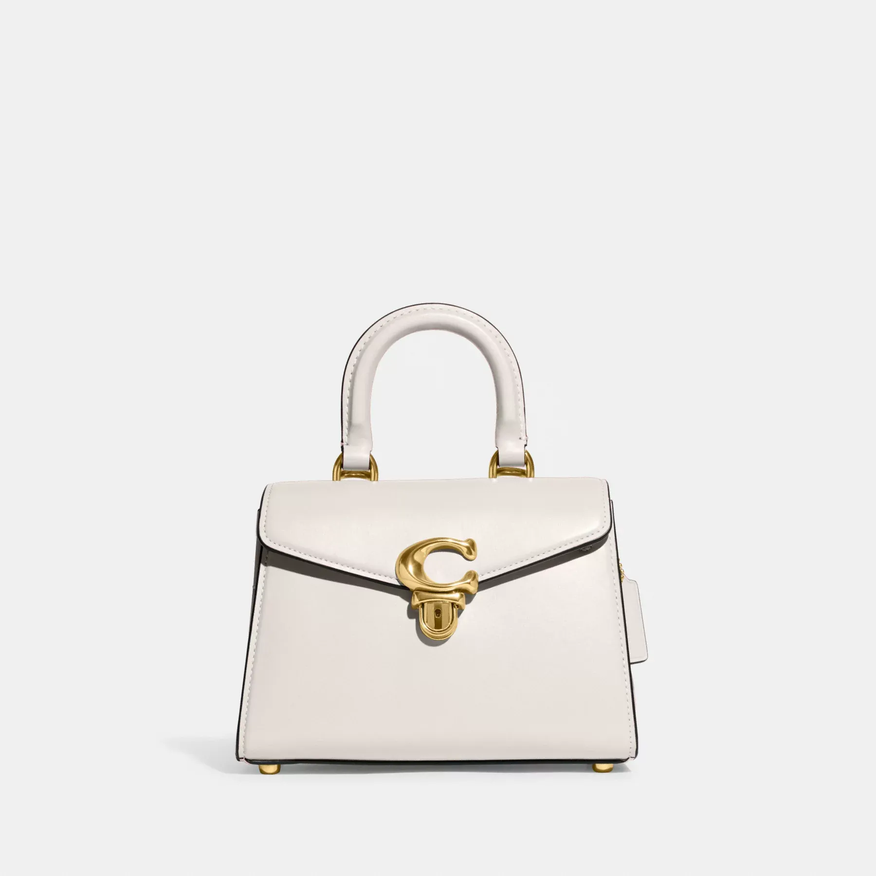 COACH Sammy Top Handle 21 Krita COACH Sammy Top Handle 21 Krita