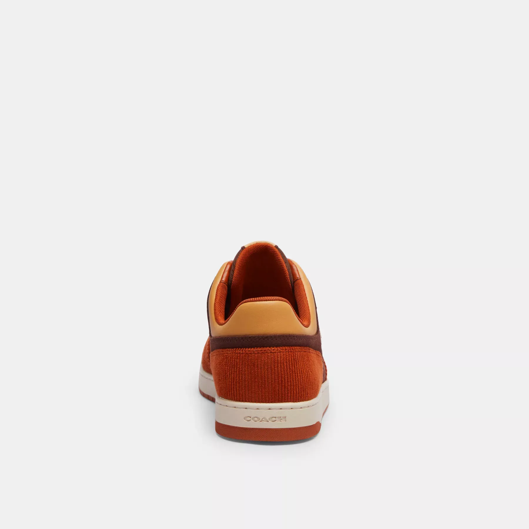 COACH Sneaker C201 Honey Brown/Tan COACH Sneaker C201 Honey Brown/Tan