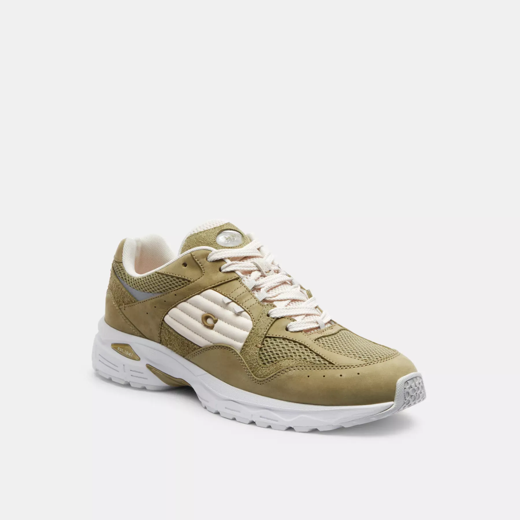 COACH Sneaker C301 Mossa