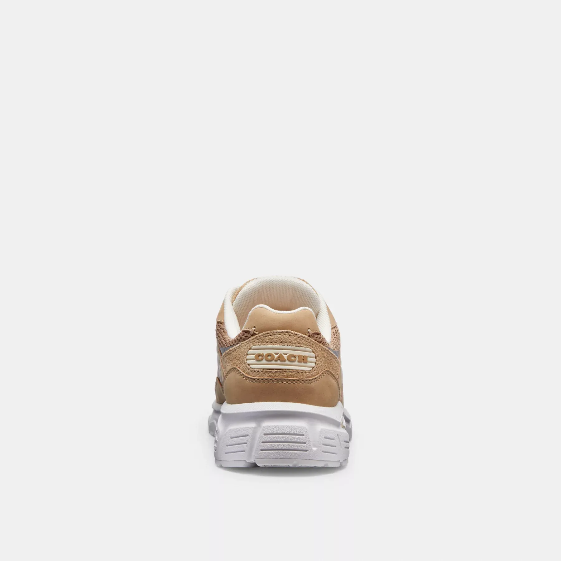 COACH Sneaker C301 Taupe COACH Sneaker C301 Taupe