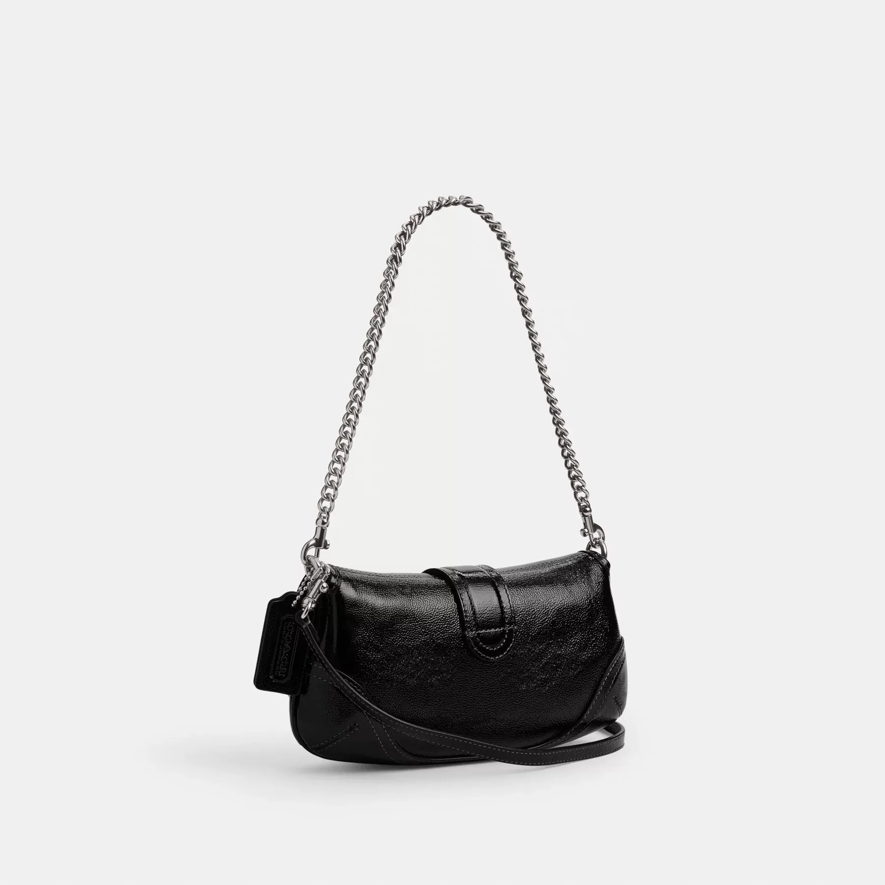 COACH Soho Bag 25 Svart