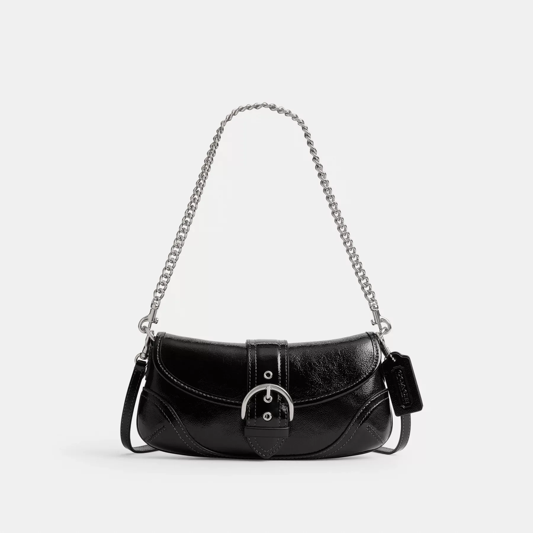 COACH Soho Bag 25 Svart