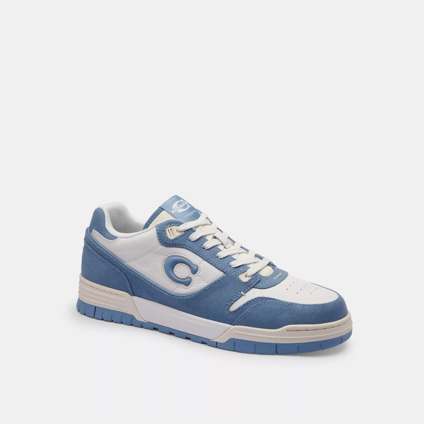 COACH Soho Sneaker Skymningsblått COACH Soho Sneaker Skymningsblått