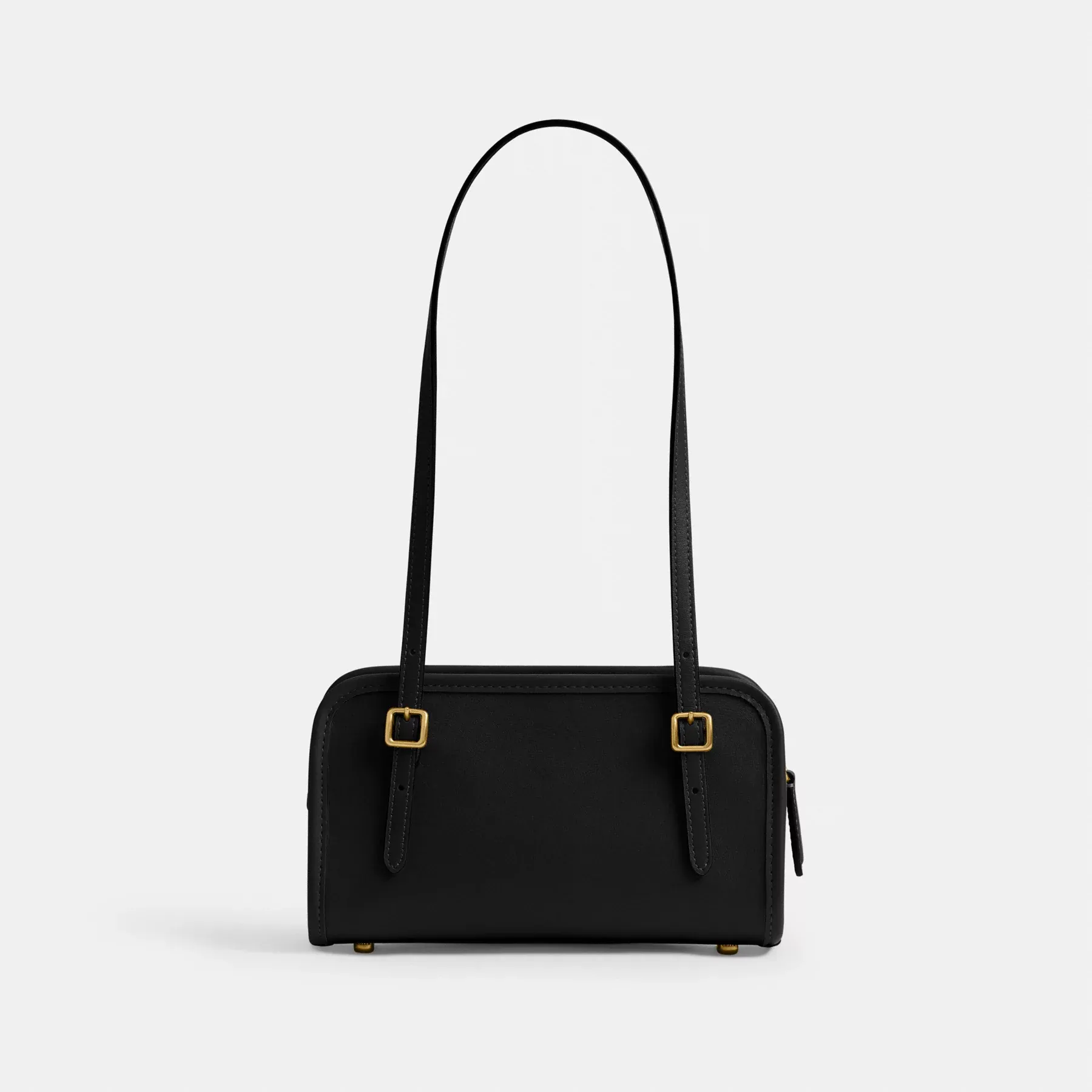 COACH Swing Zip Bag 20 Svart COACH Swing Zip Bag 20 Svart