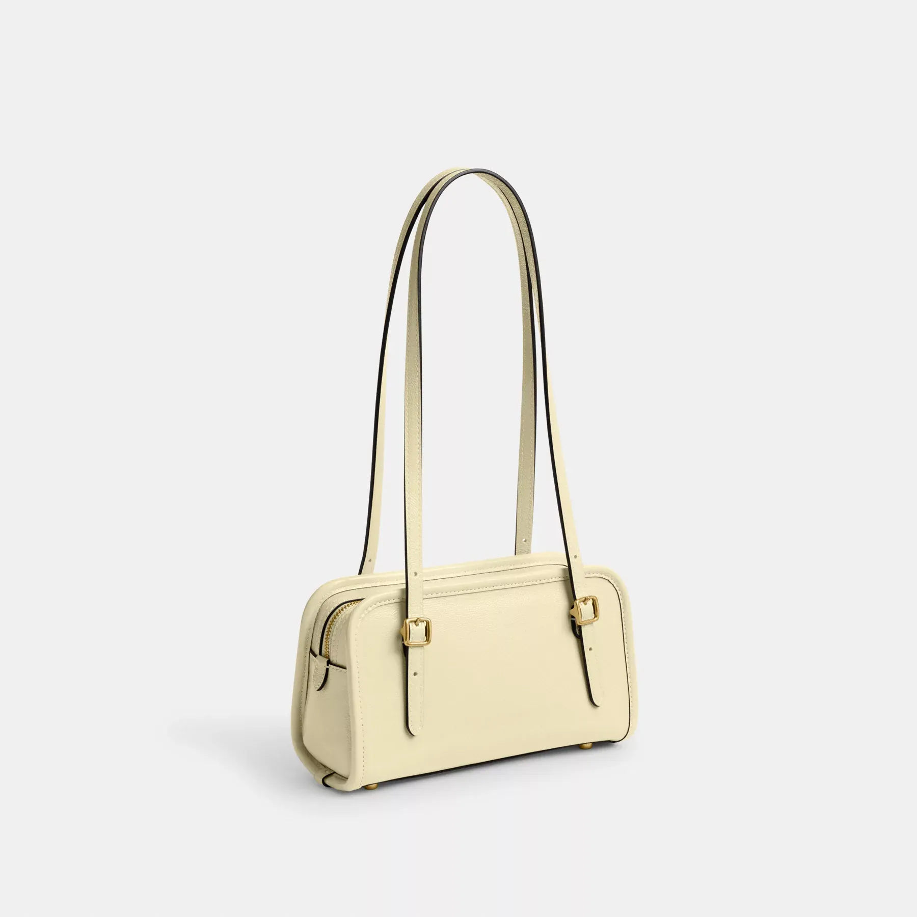 COACH Swing Zip Bag 20 Månsken