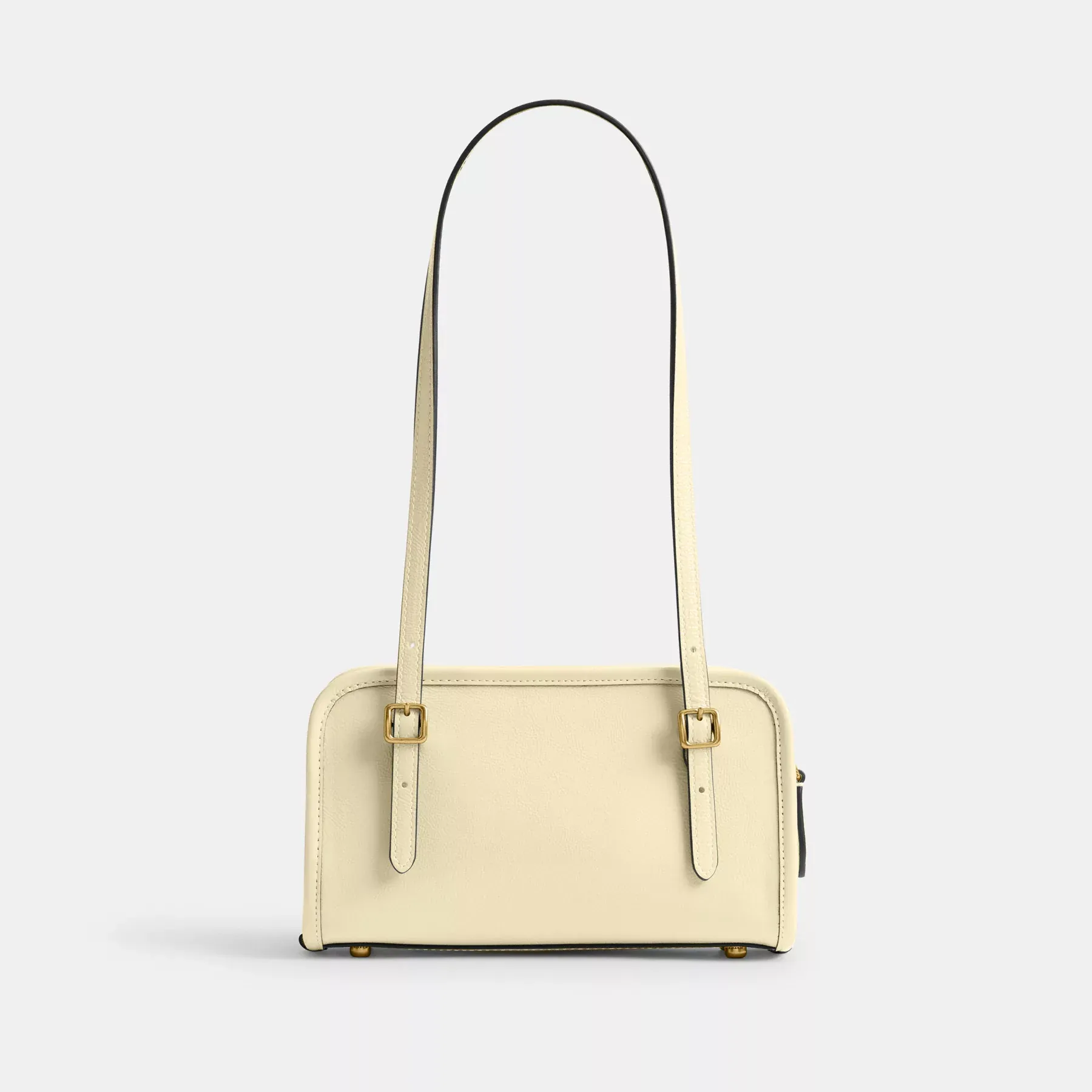 COACH Swing Zip Bag 20 Månsken COACH Swing Zip Bag 20 Månsken