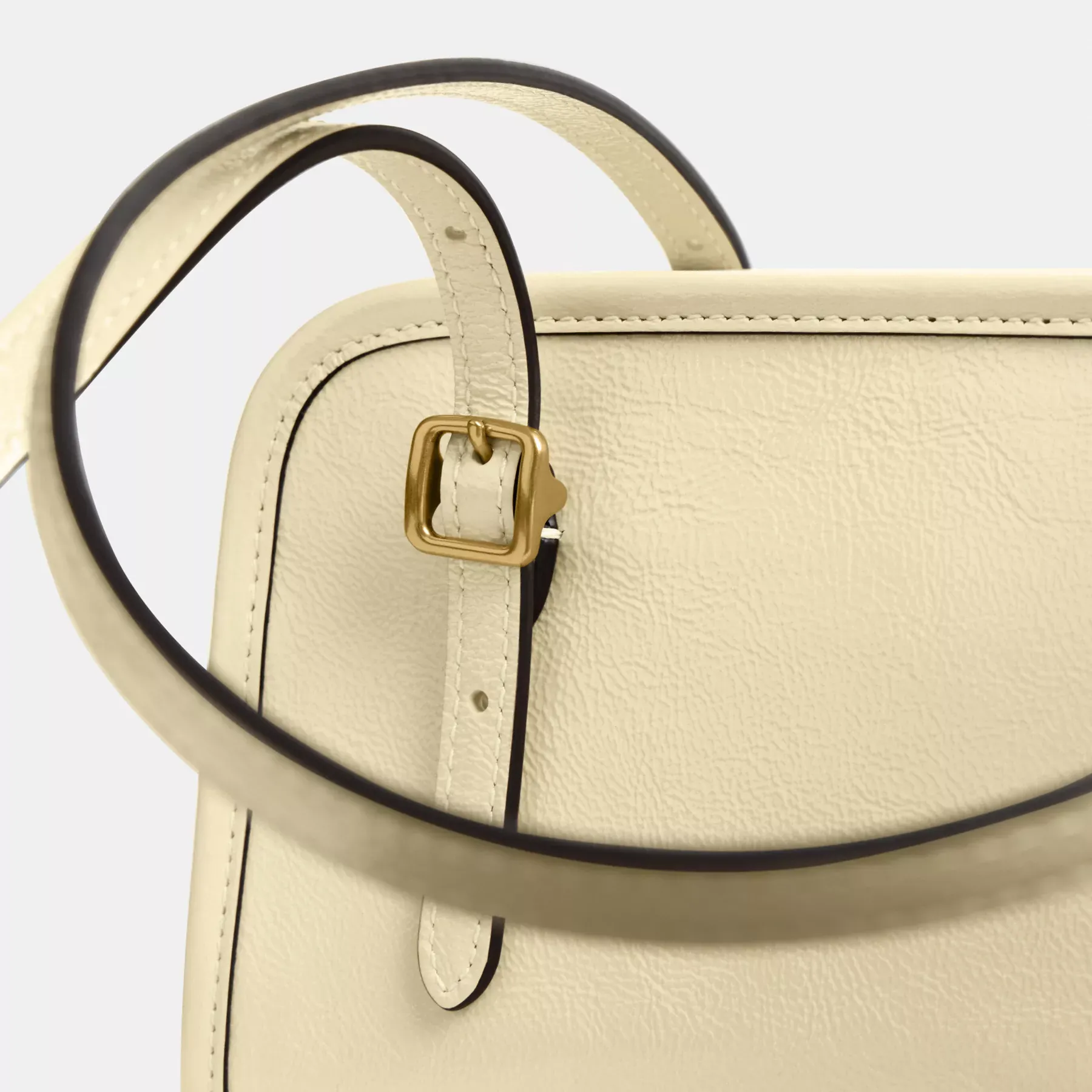 COACH Swing Zip Bag 20 Månsken COACH Swing Zip Bag 20 Månsken