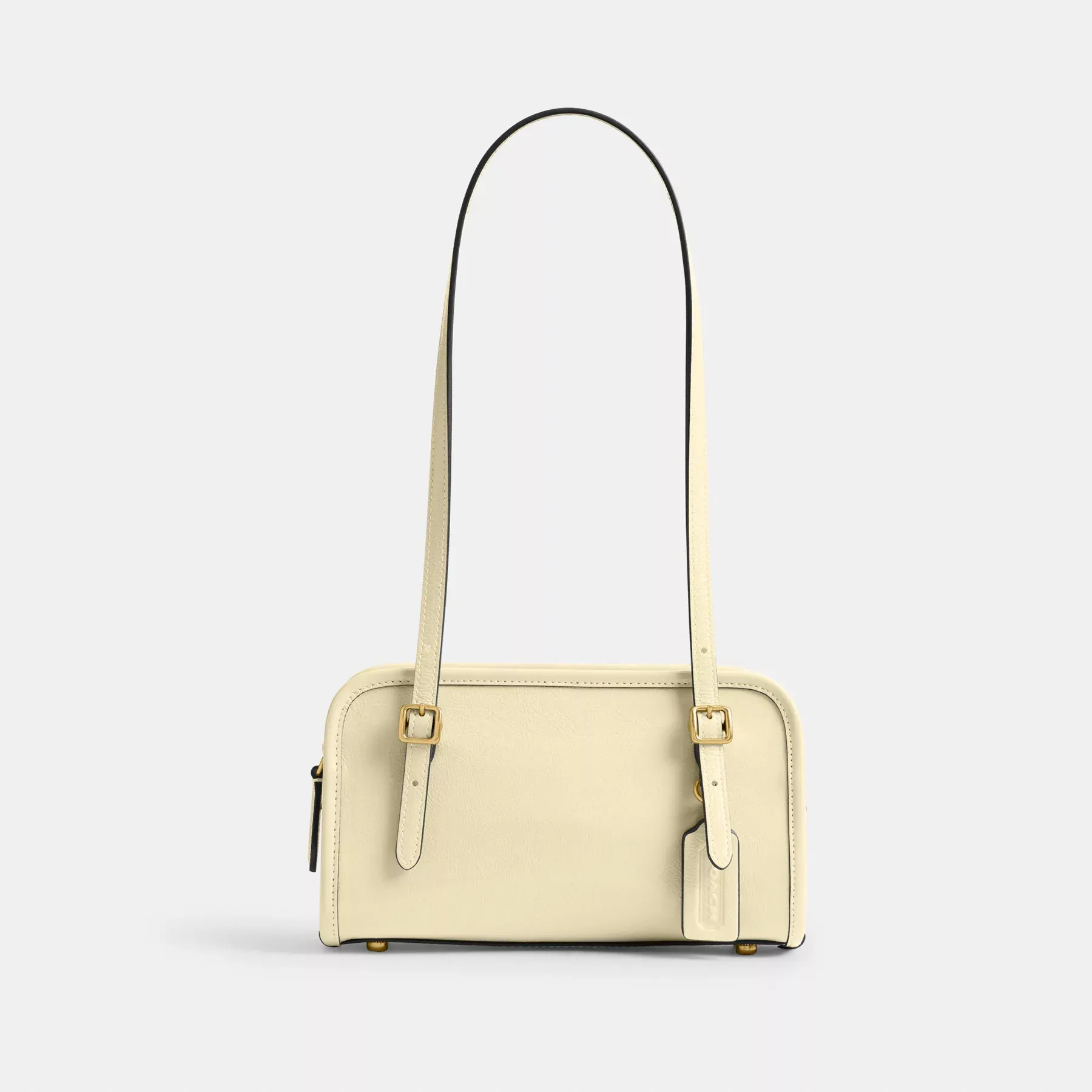 COACH Swing Zip Bag 20 Månsken