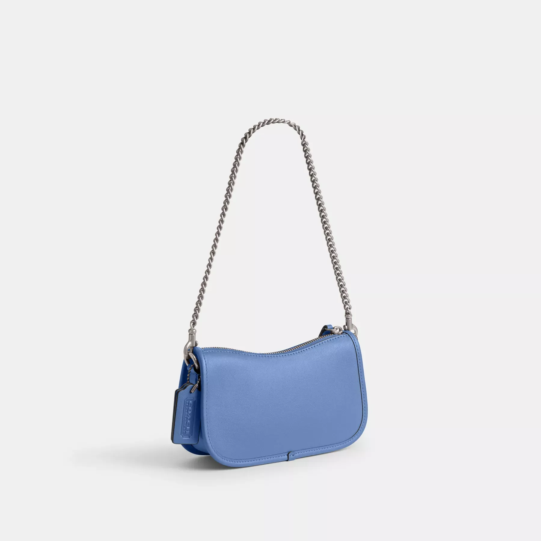 COACH Swinger 20 Mist Blue COACH Swinger 20 Mist Blue