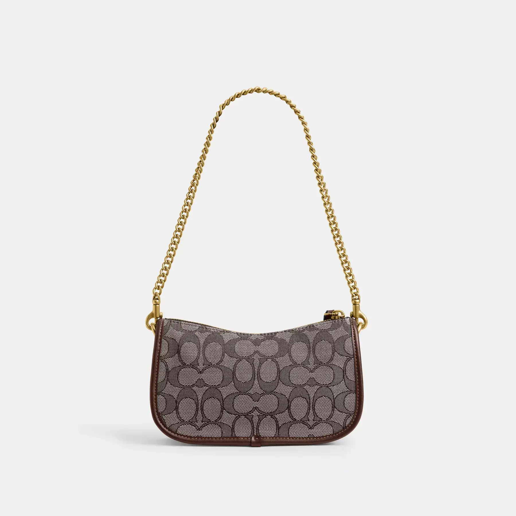 COACH Swingerväska 20 i signatur jacquard Ek Lönn COACH Swingerväska 20 i signatur jacquard Ek Lönn