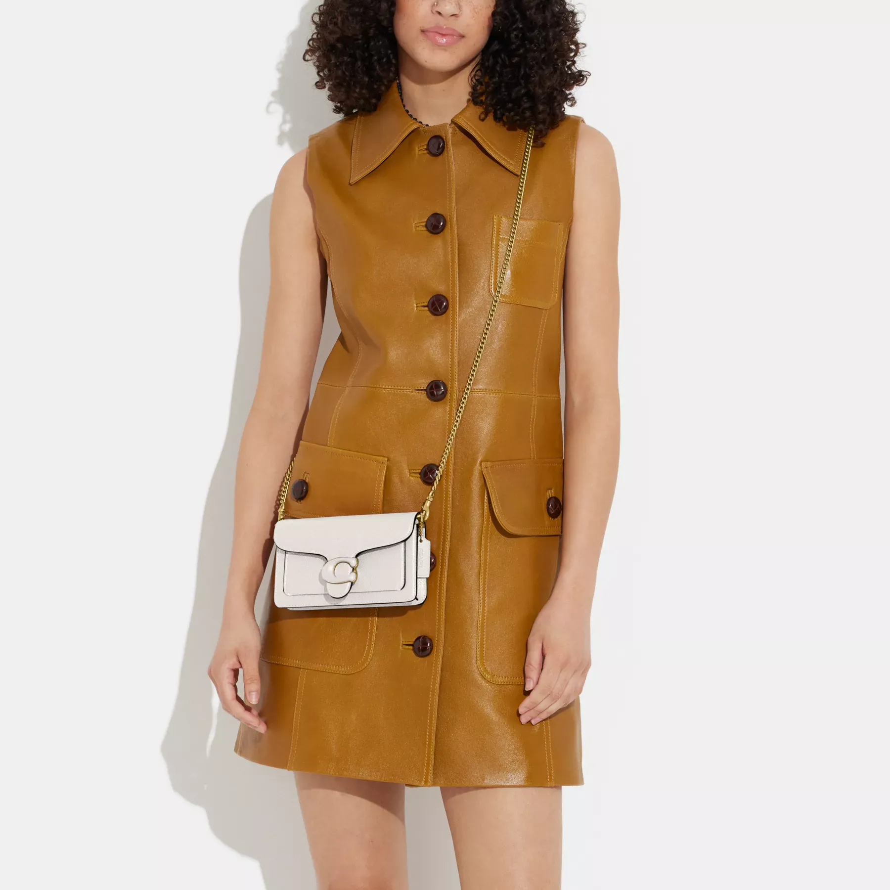 COACH Tabby Crossbody armband Krita COACH Tabby Crossbody armband Krita