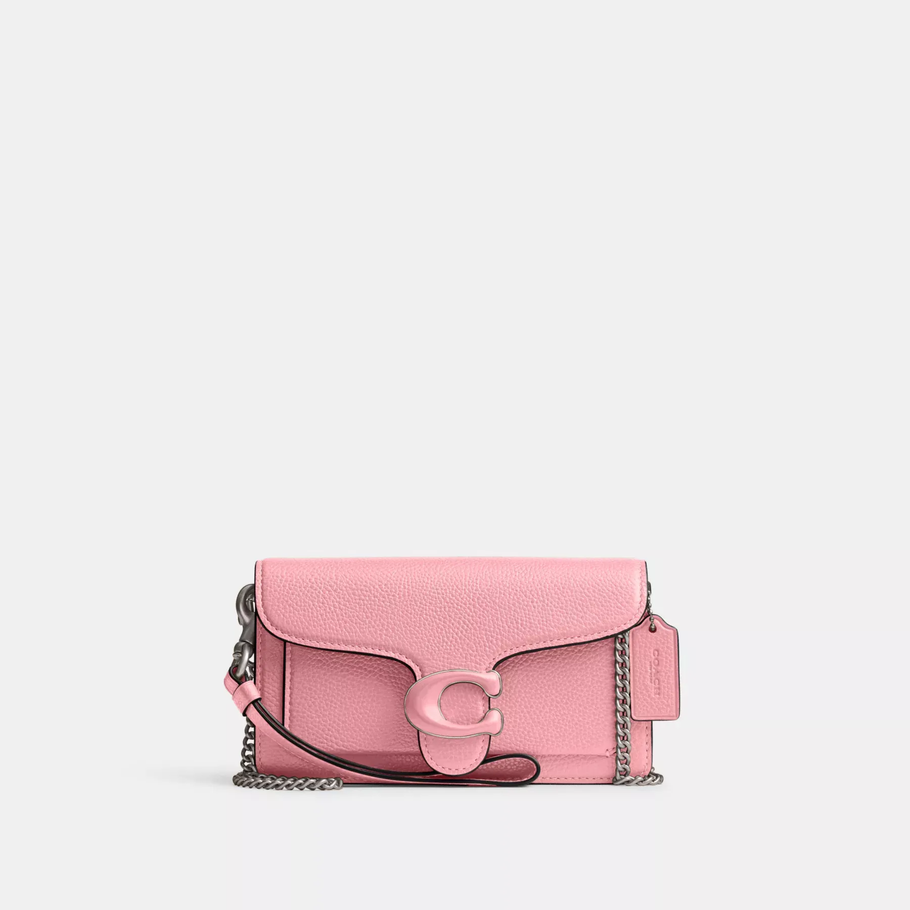 COACH Tabby Crossbody armband Blomma Rosa COACH Tabby Crossbody armband Blomma Rosa