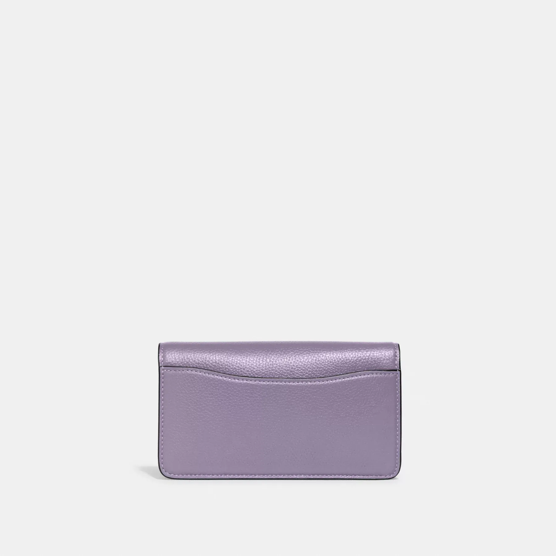 COACH Tabby Crossbody armband Ljusviolett