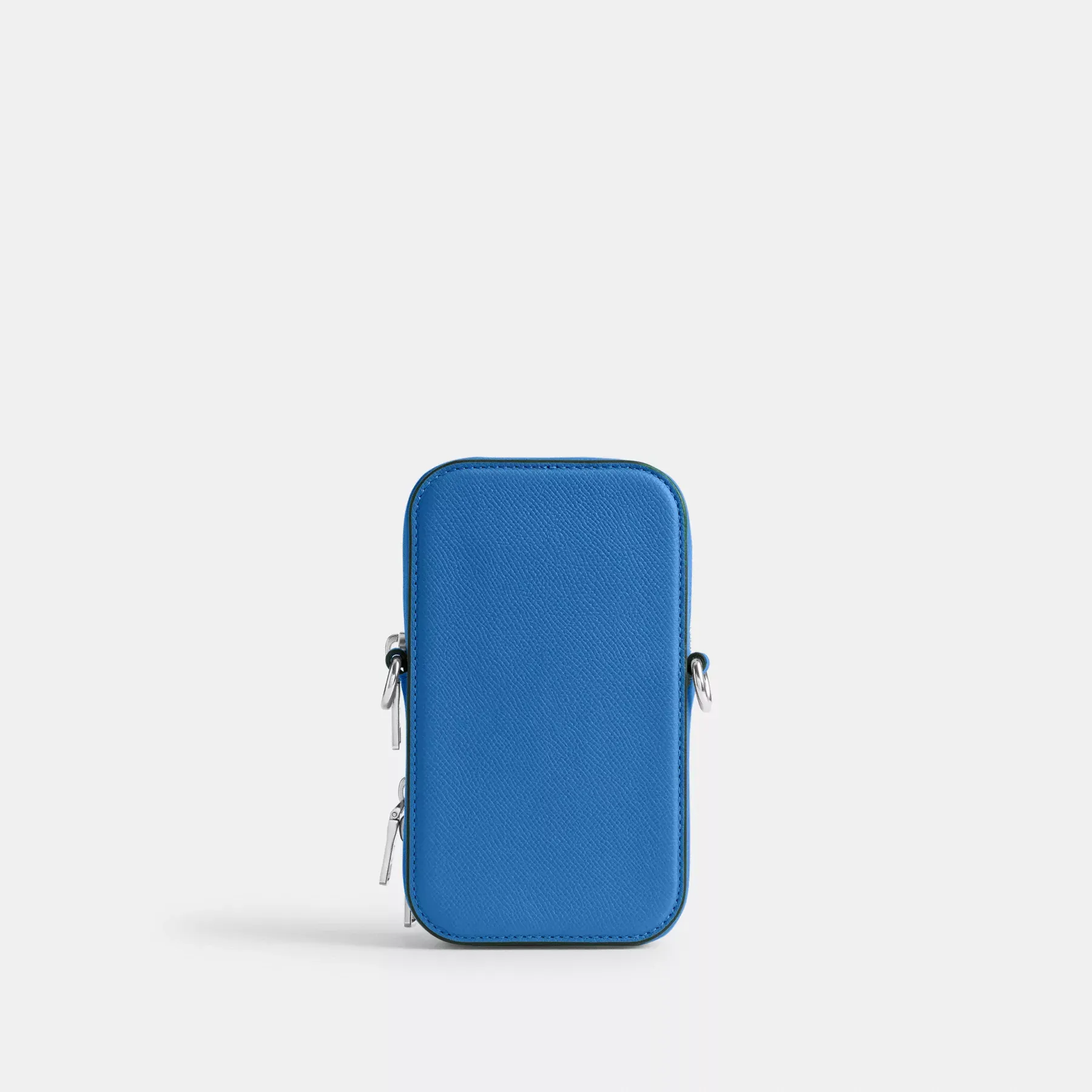 COACH Telefon Crossbody Blåbär