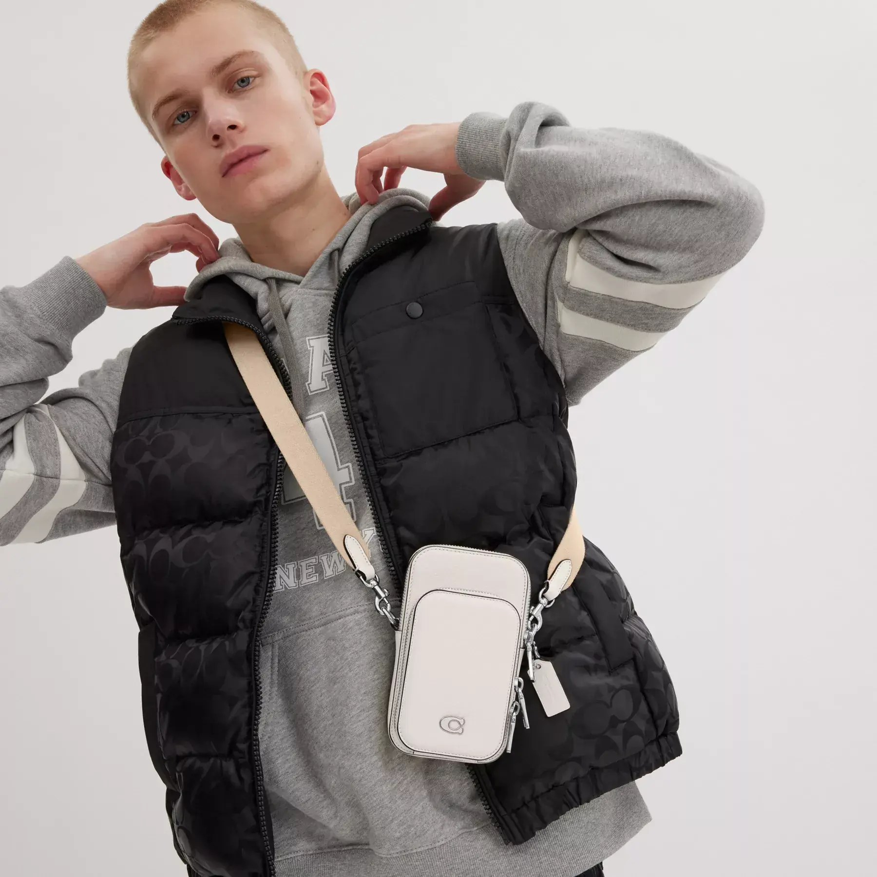 COACH Telefon Crossbody Krita COACH Telefon Crossbody Krita