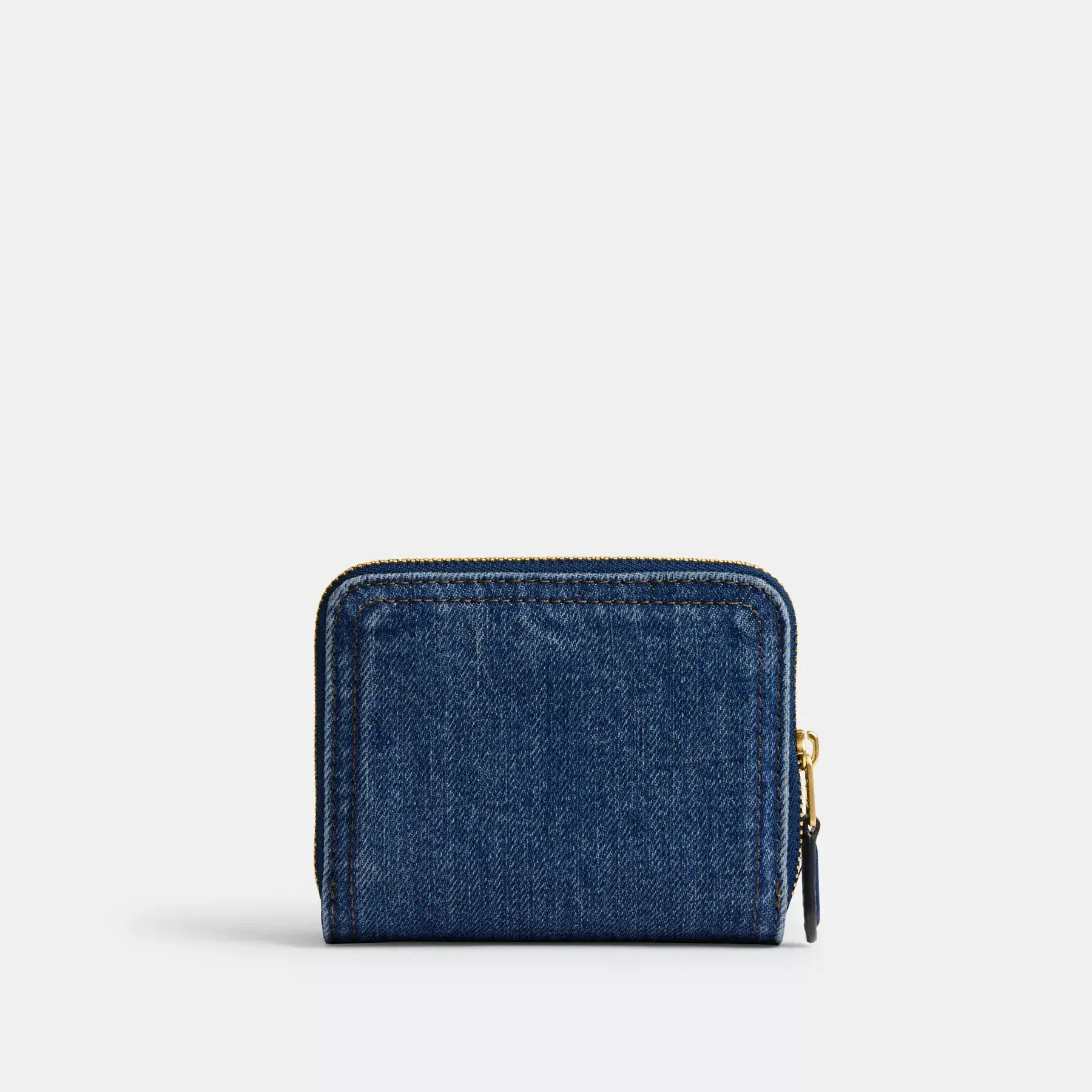 COACH Viktig Billfold-plånbok Djupblå