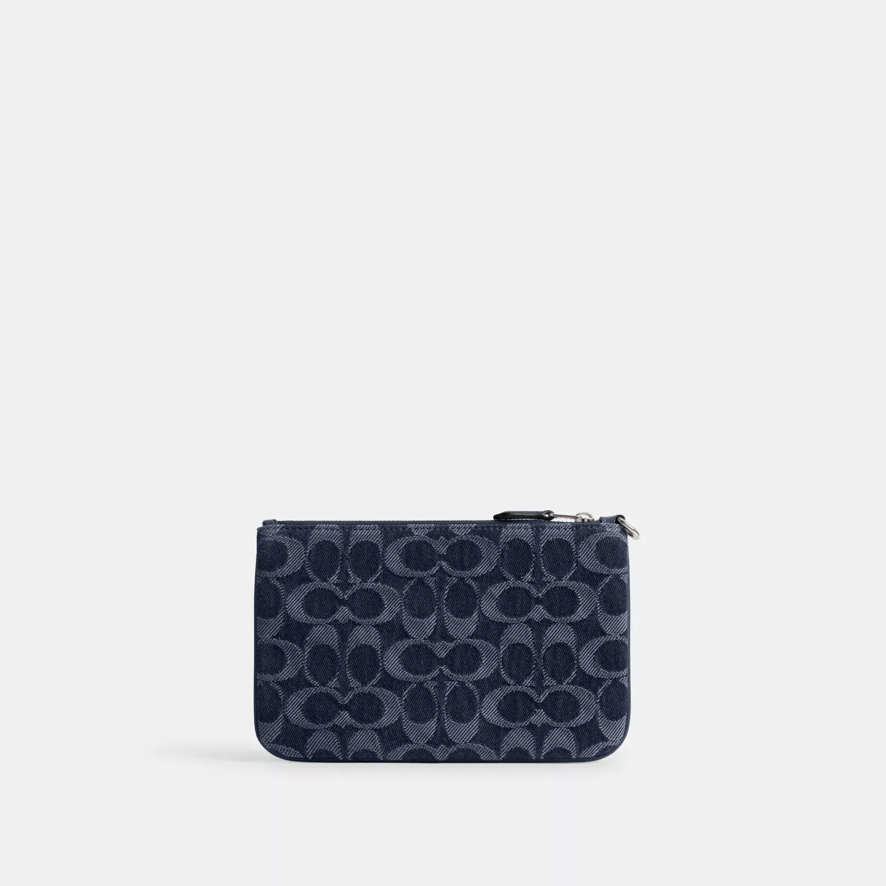 COACH Viktigt litet armband i signaturdenim Deep Blue Multi COACH Viktigt litet armband i signaturdenim Deep Blue Multi