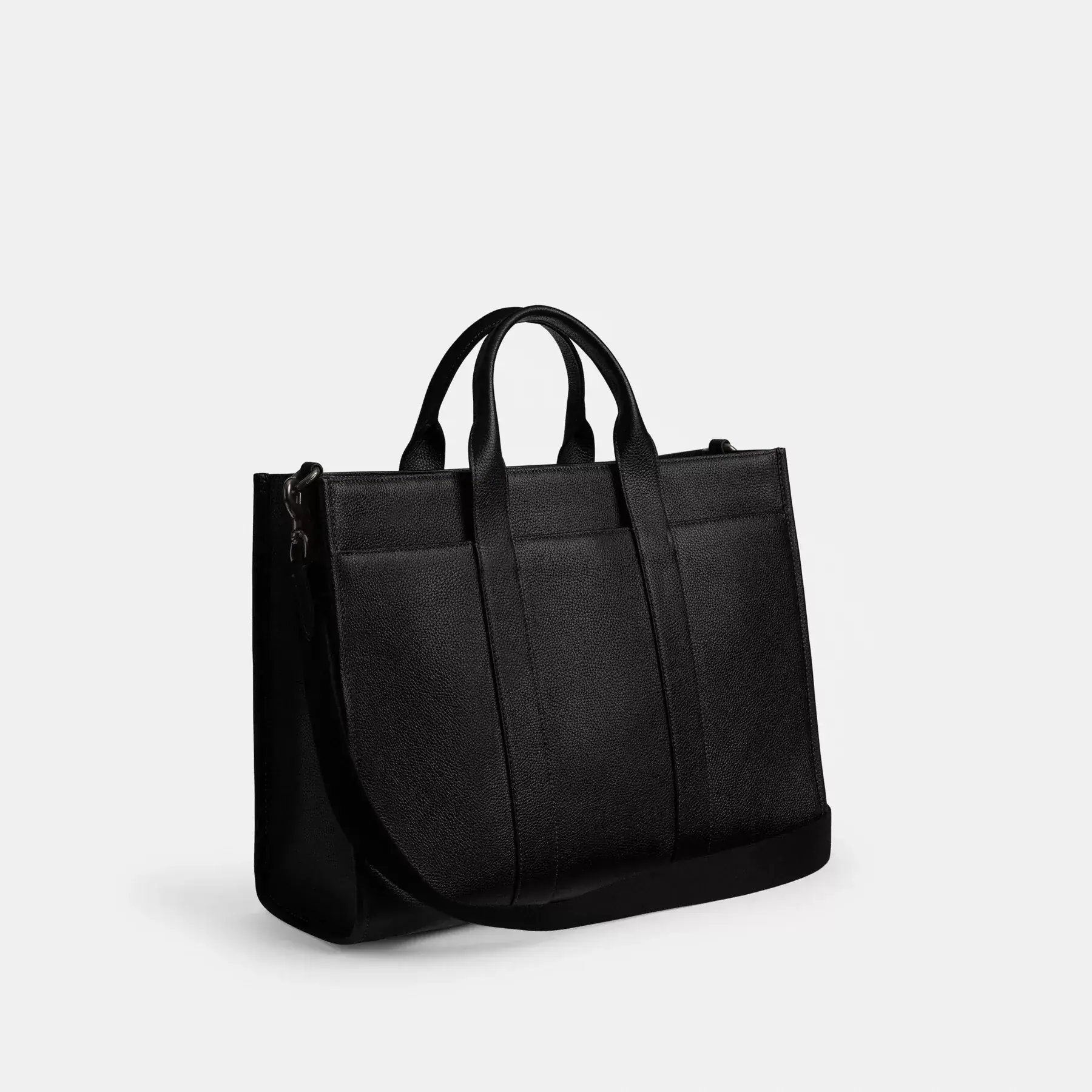 COACH Wesley Tote Svart COACH Wesley Tote Svart