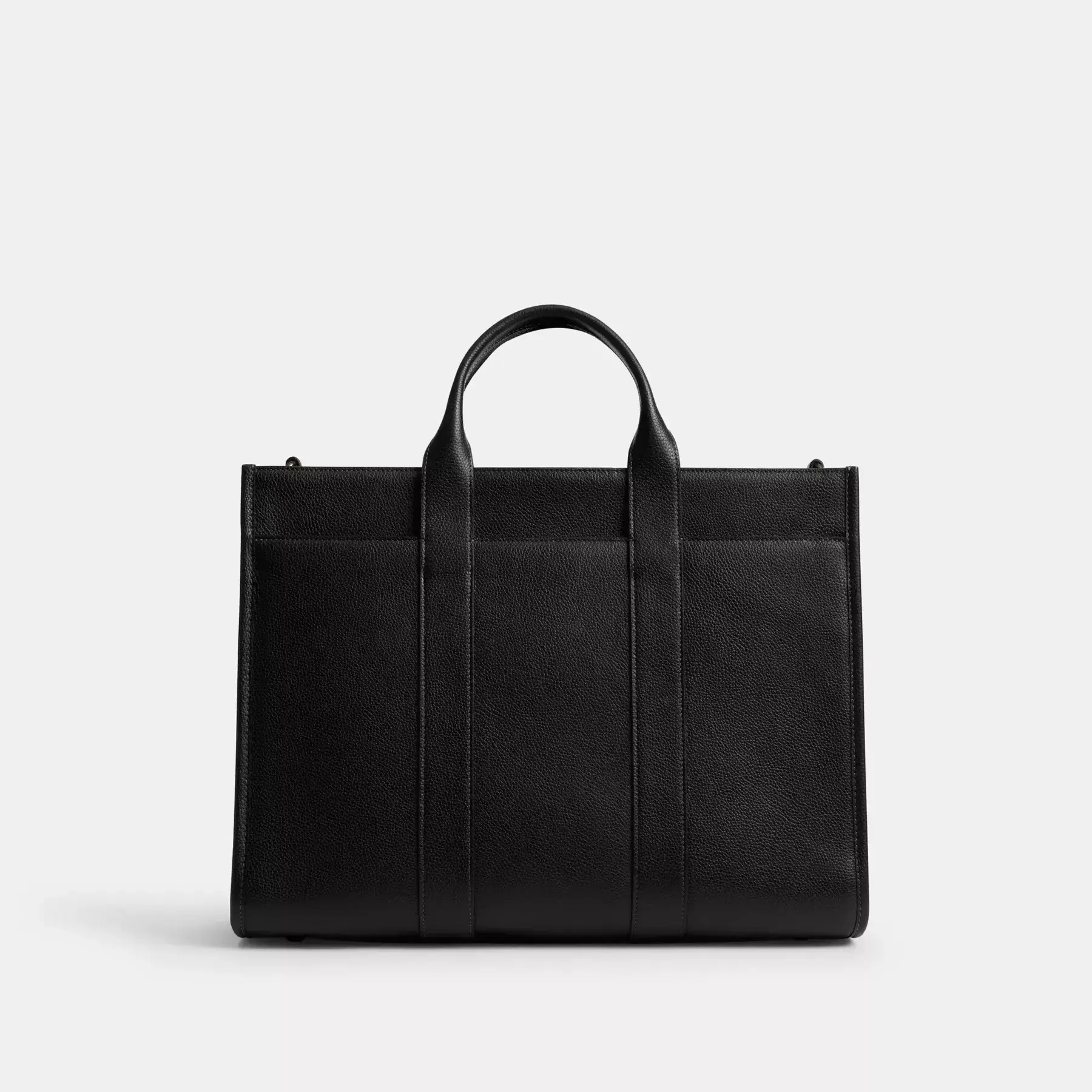 COACH Wesley Tote Svart COACH Wesley Tote Svart