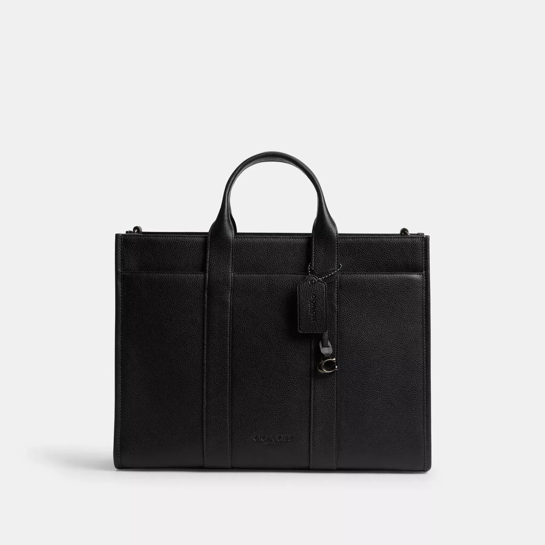 COACH Wesley Tote Svart COACH Wesley Tote Svart