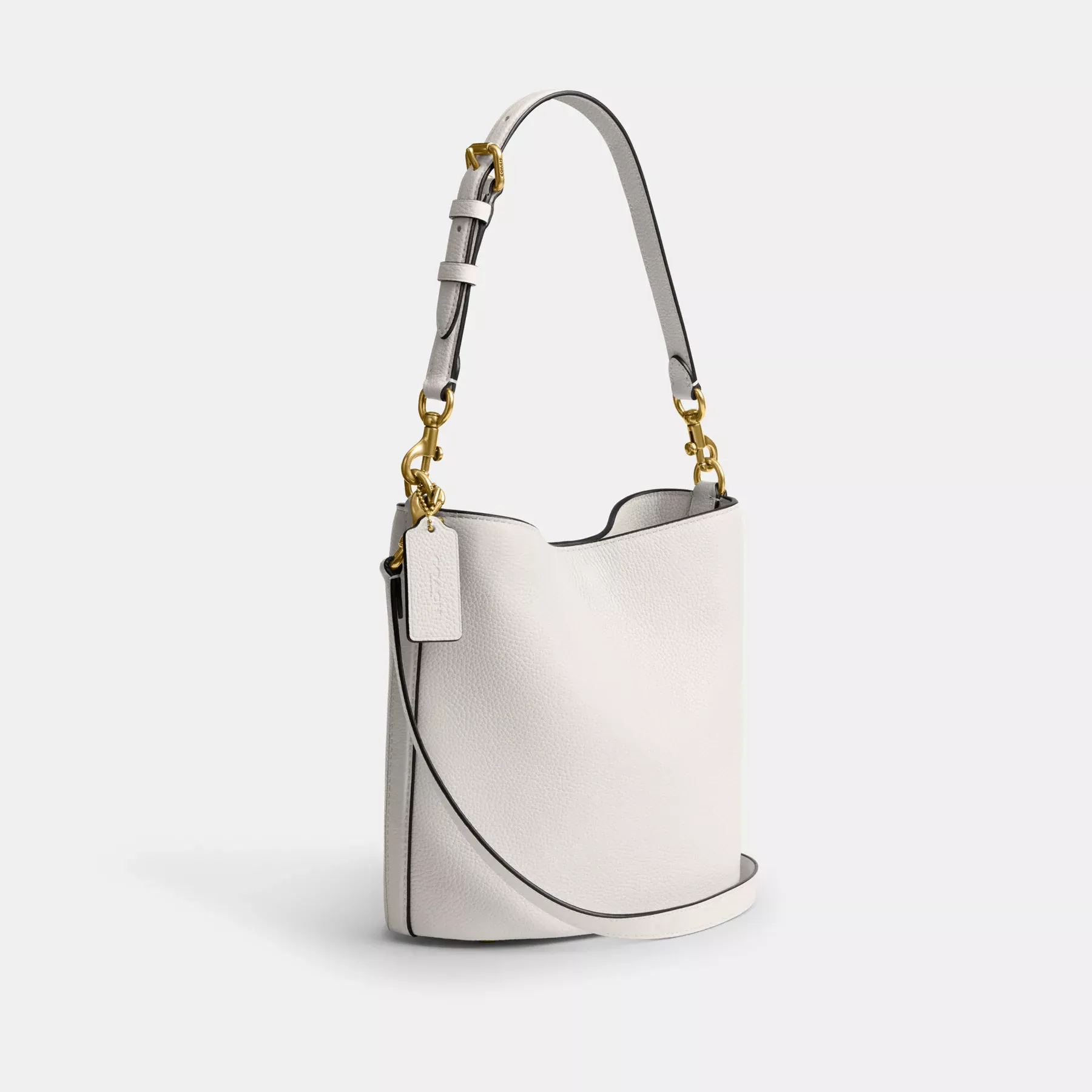 COACH Willow Soft Bucket Bag 19 Krita