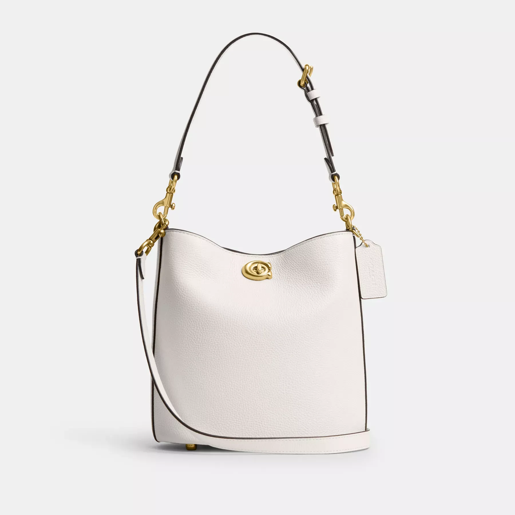 COACH Willow Soft Bucket Bag 19 Krita