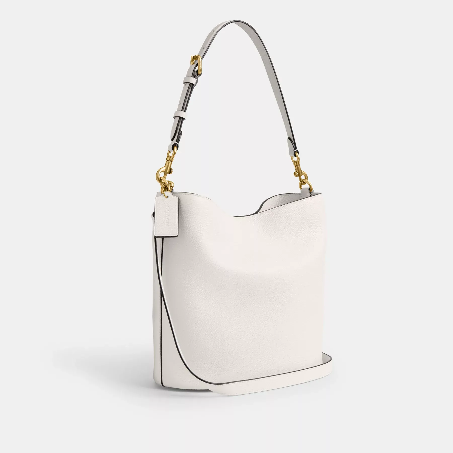 COACH Willow Soft Bucket Bag Krita COACH Willow Soft Bucket Bag Krita